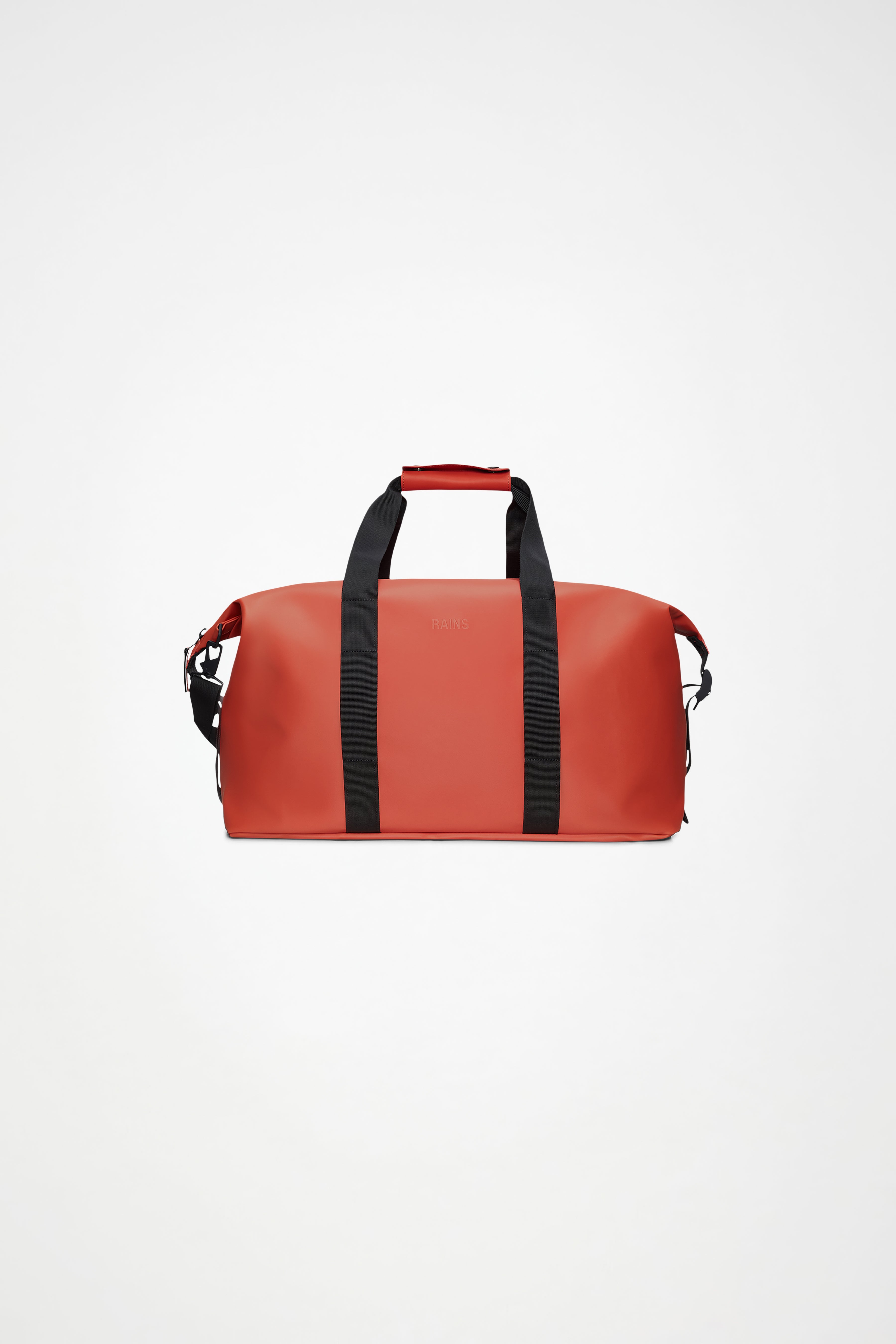 RAINS Hilo Weekend Bag Kiln 36L H27 x D26 x W52 cm Weekender