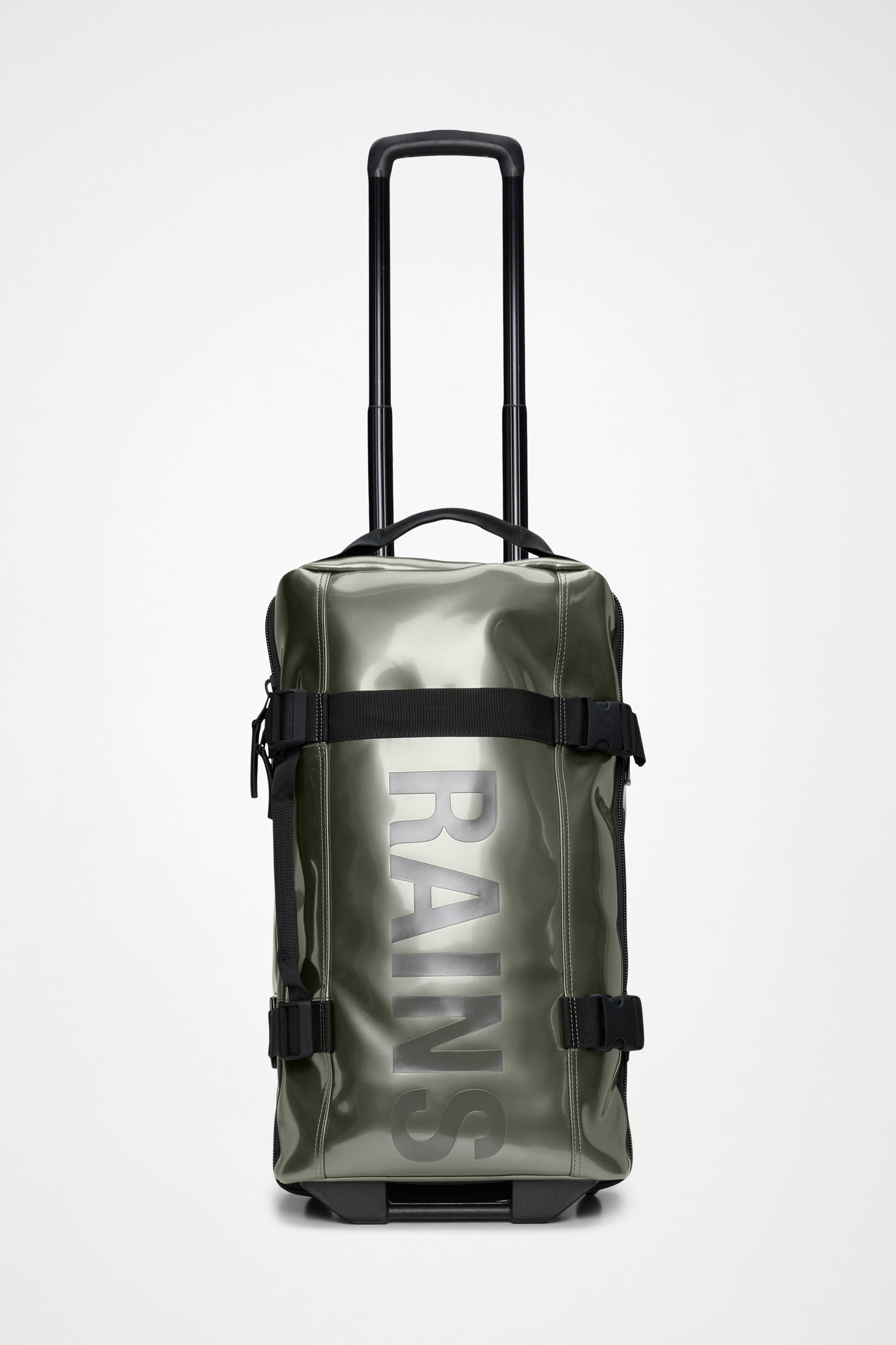 RAINS Texel Cabin Bag Raven Cabin