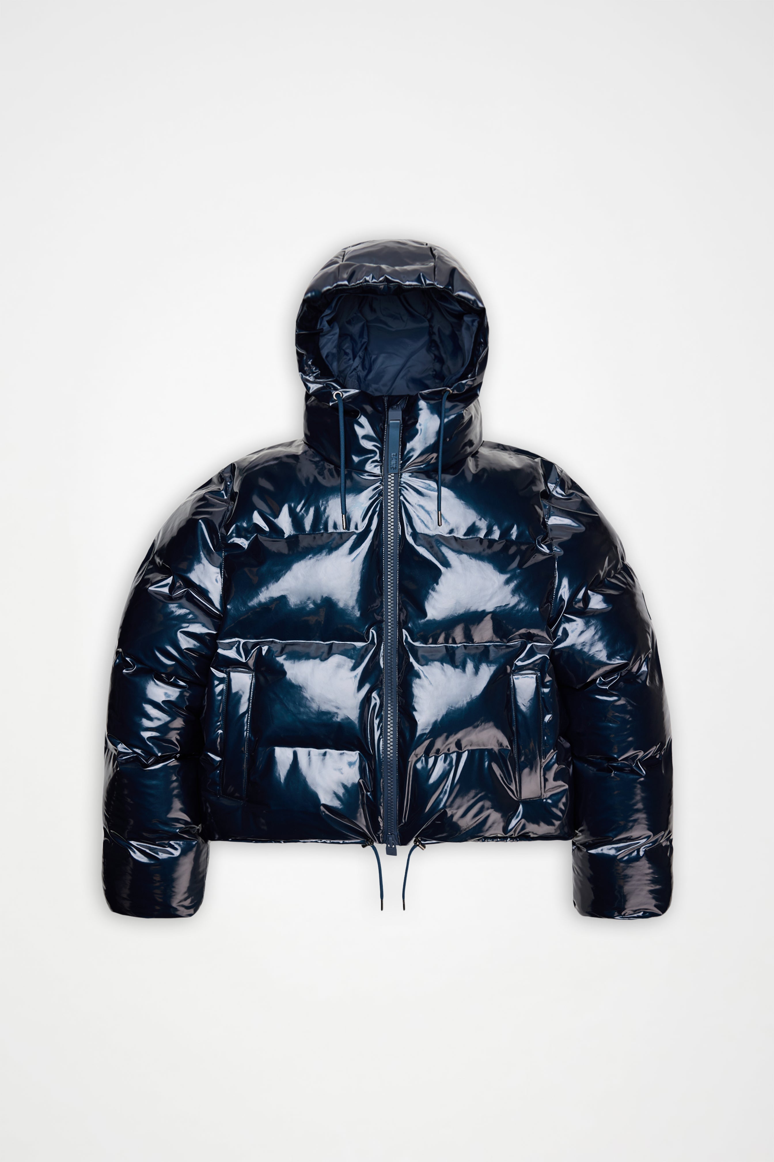 RAINS Alta Short Puffer Jacket Spill Jacket