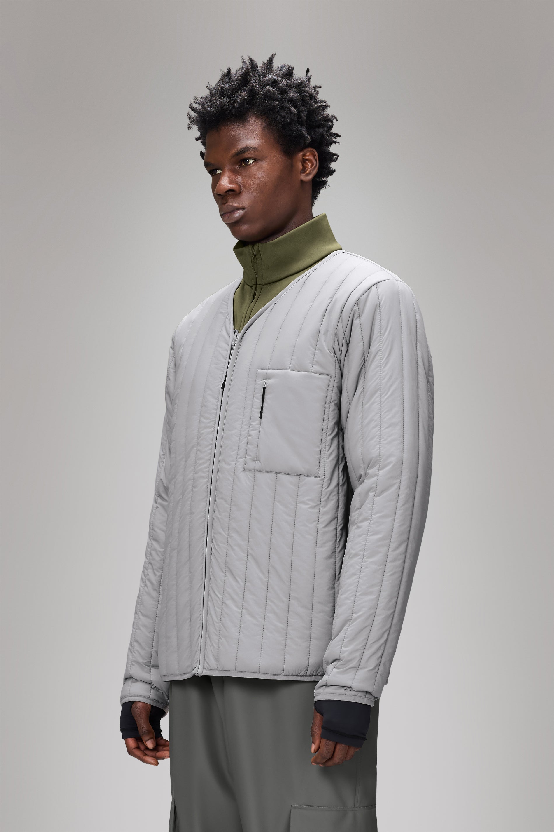 RAINS Banja Liner Jacket Nimbus Jacket