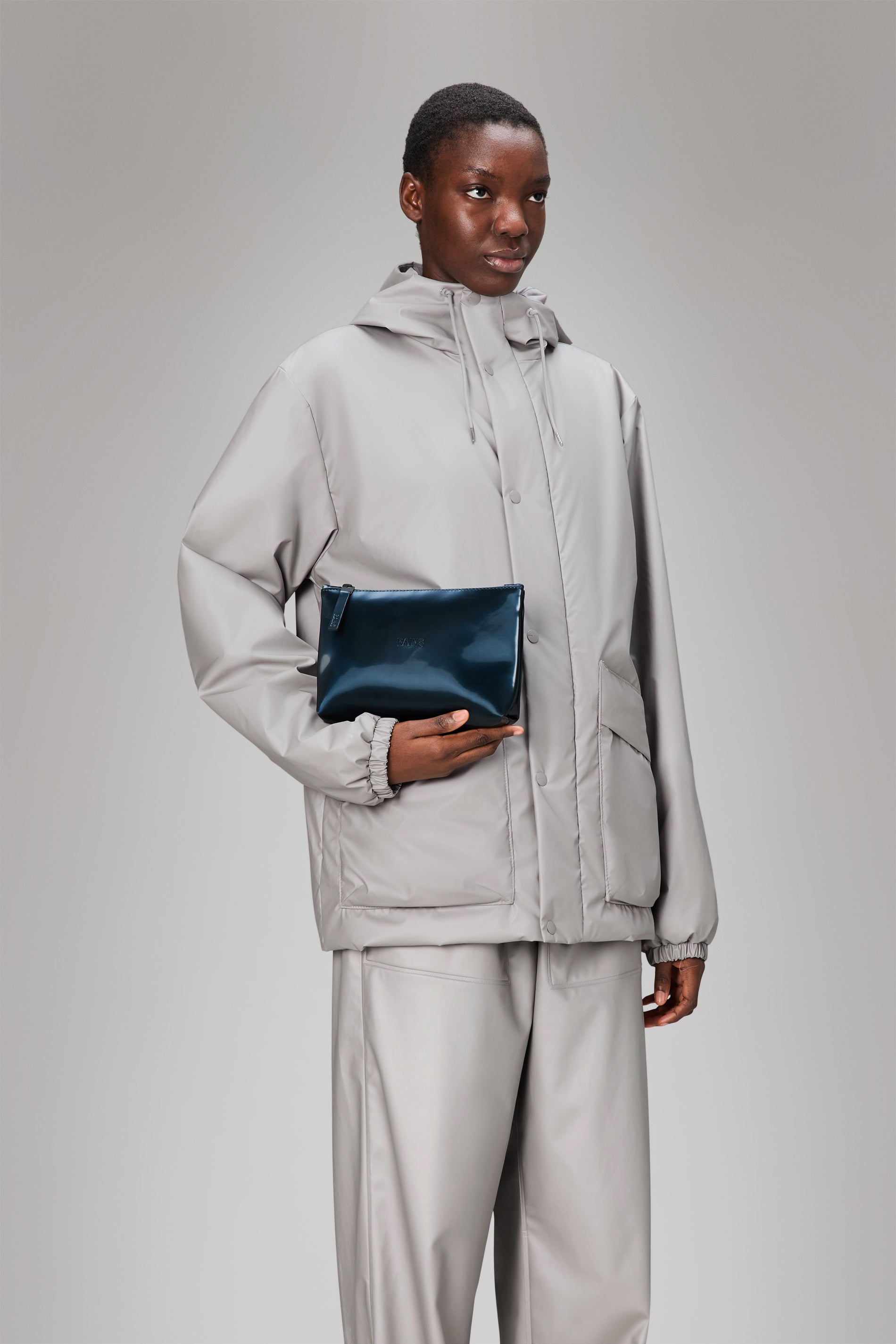 RAINS Cosmetic Bag Spill Wash Bag