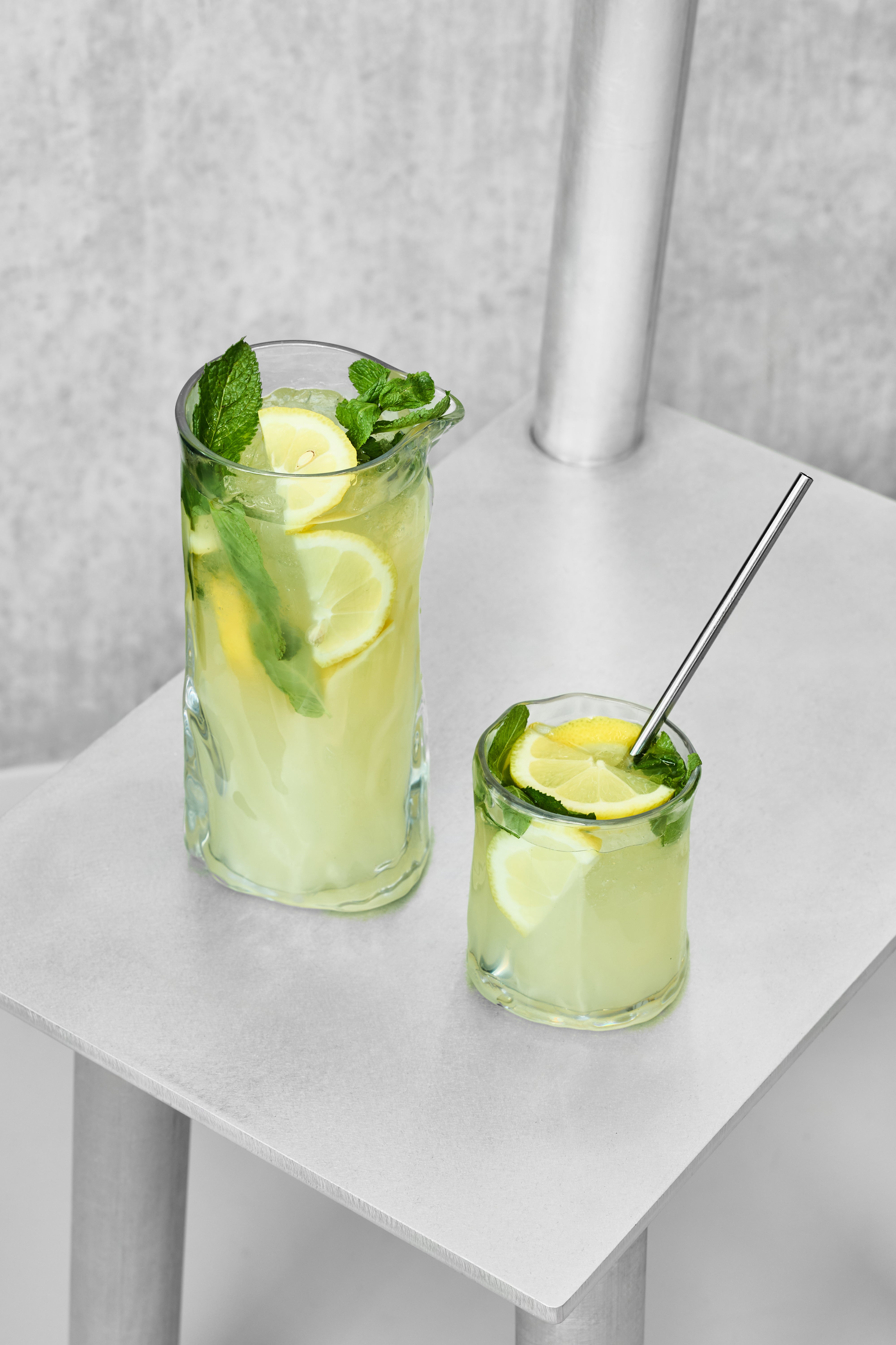 Water Carafe & Tumbler Set