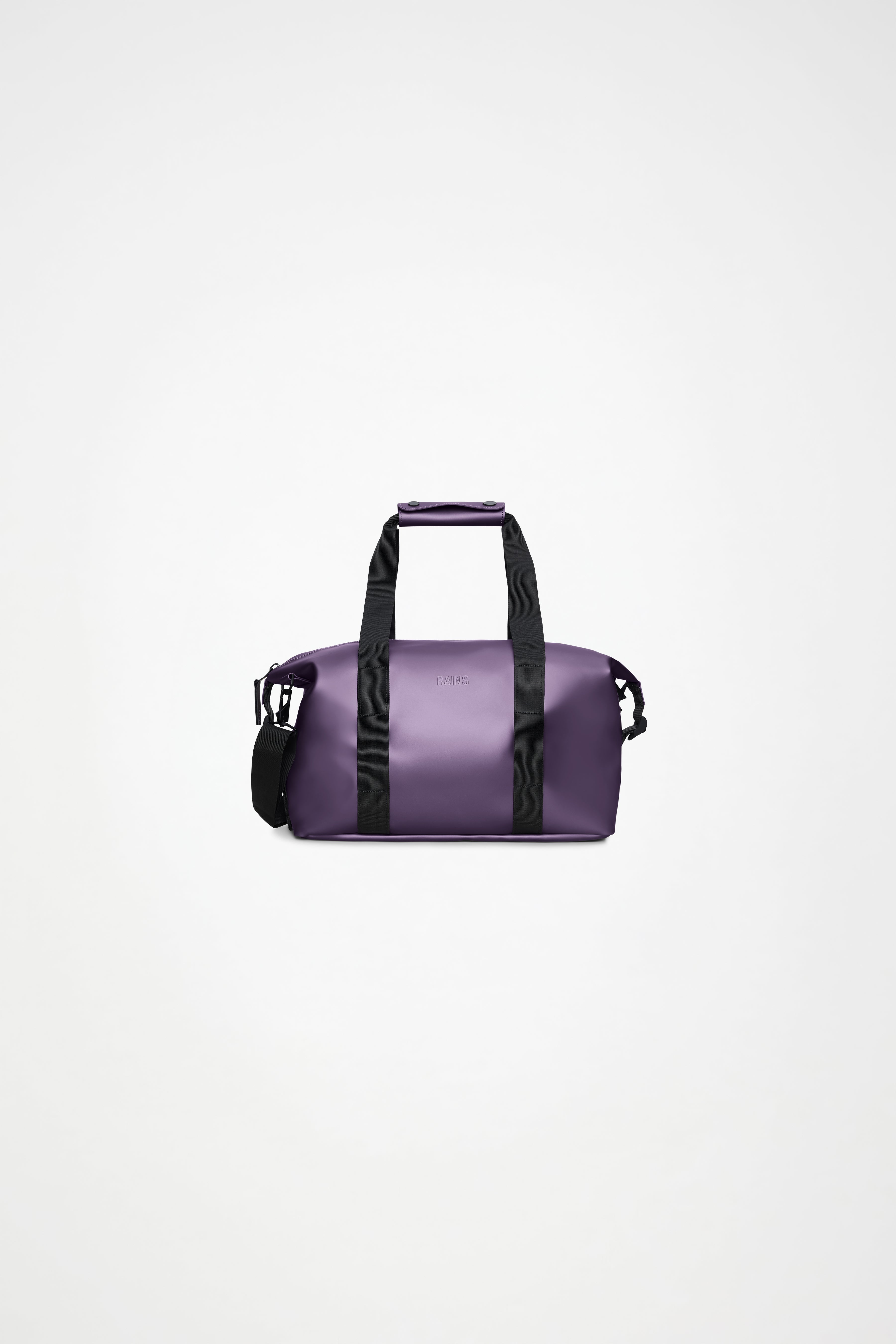 RAINS Hilo Weekend Bag Small Body 18L H26 x D20 x W40 cm Weekender