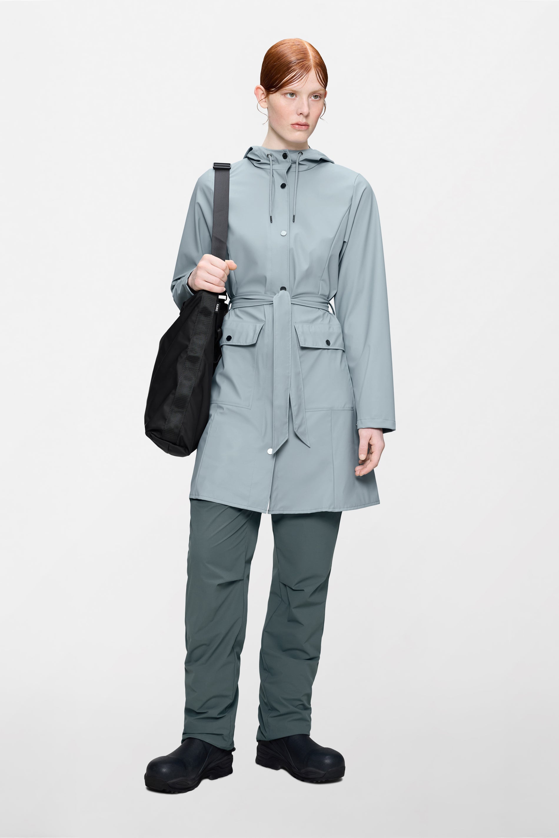 Curve W Jacket