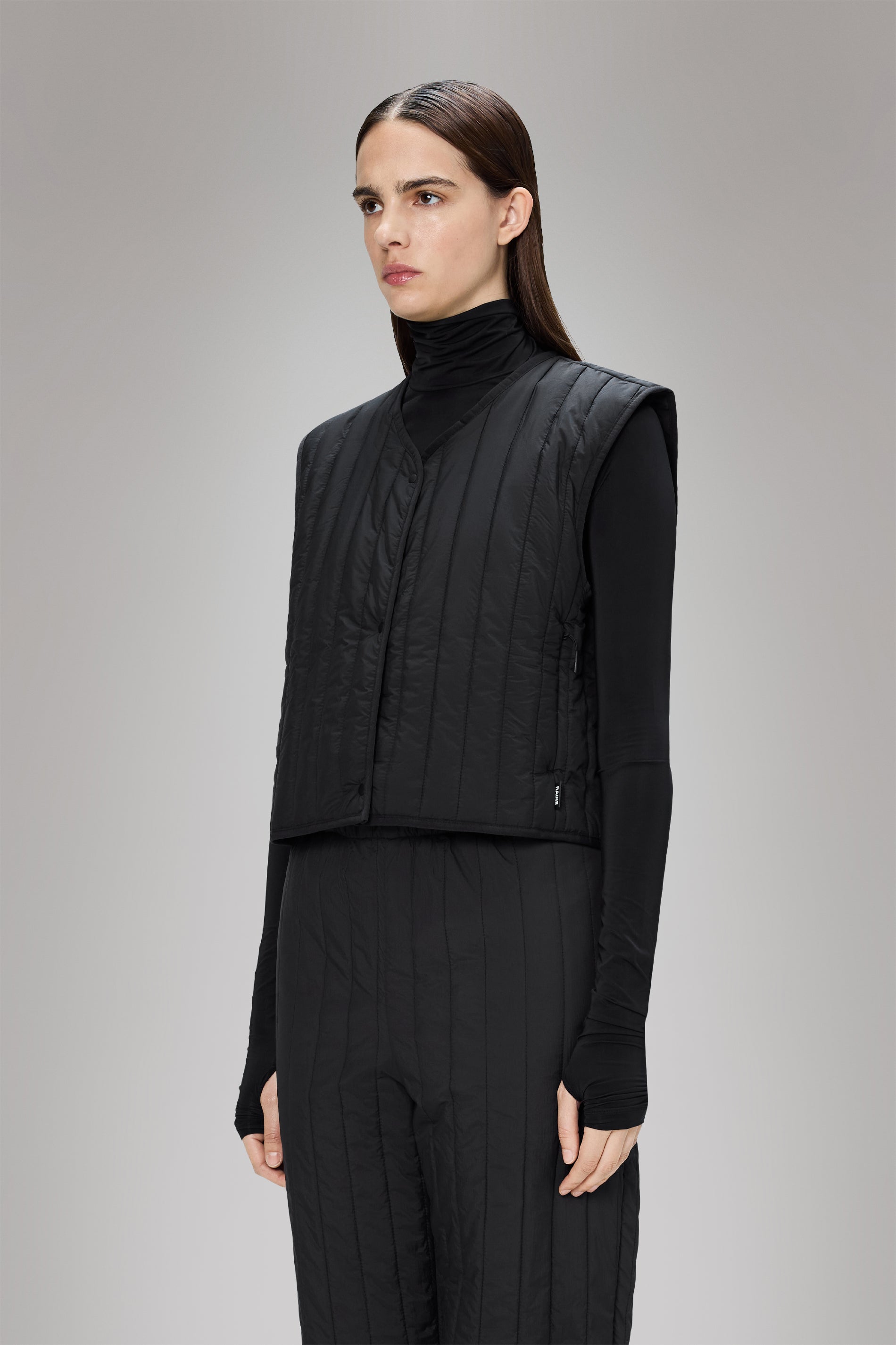 Banja Short Liner W Vest