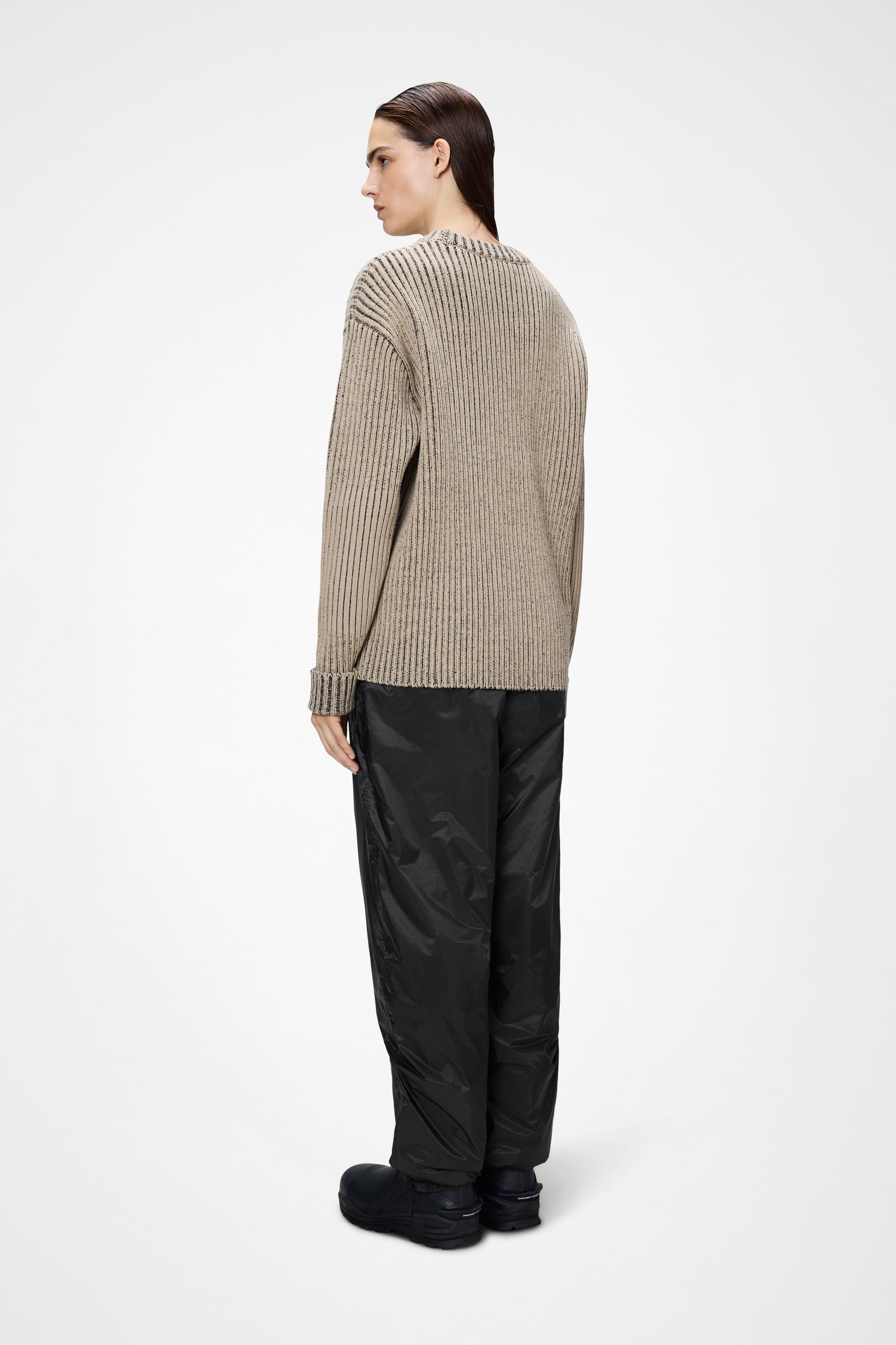 Sapa Knit Crew Neck