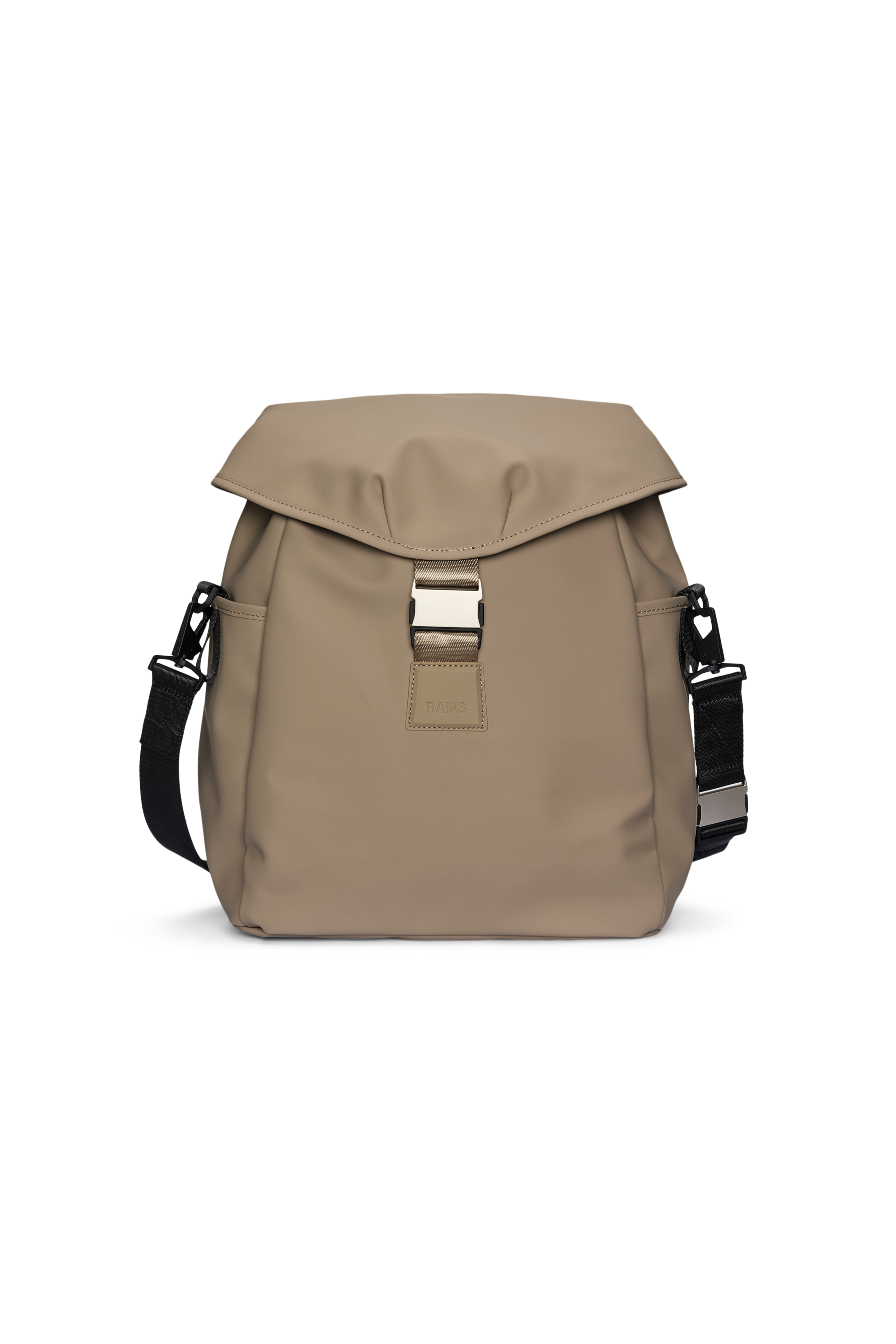 RAINS Valera Bucket Backpack Beige 18L H41 x D15 x W29 cm Backpack