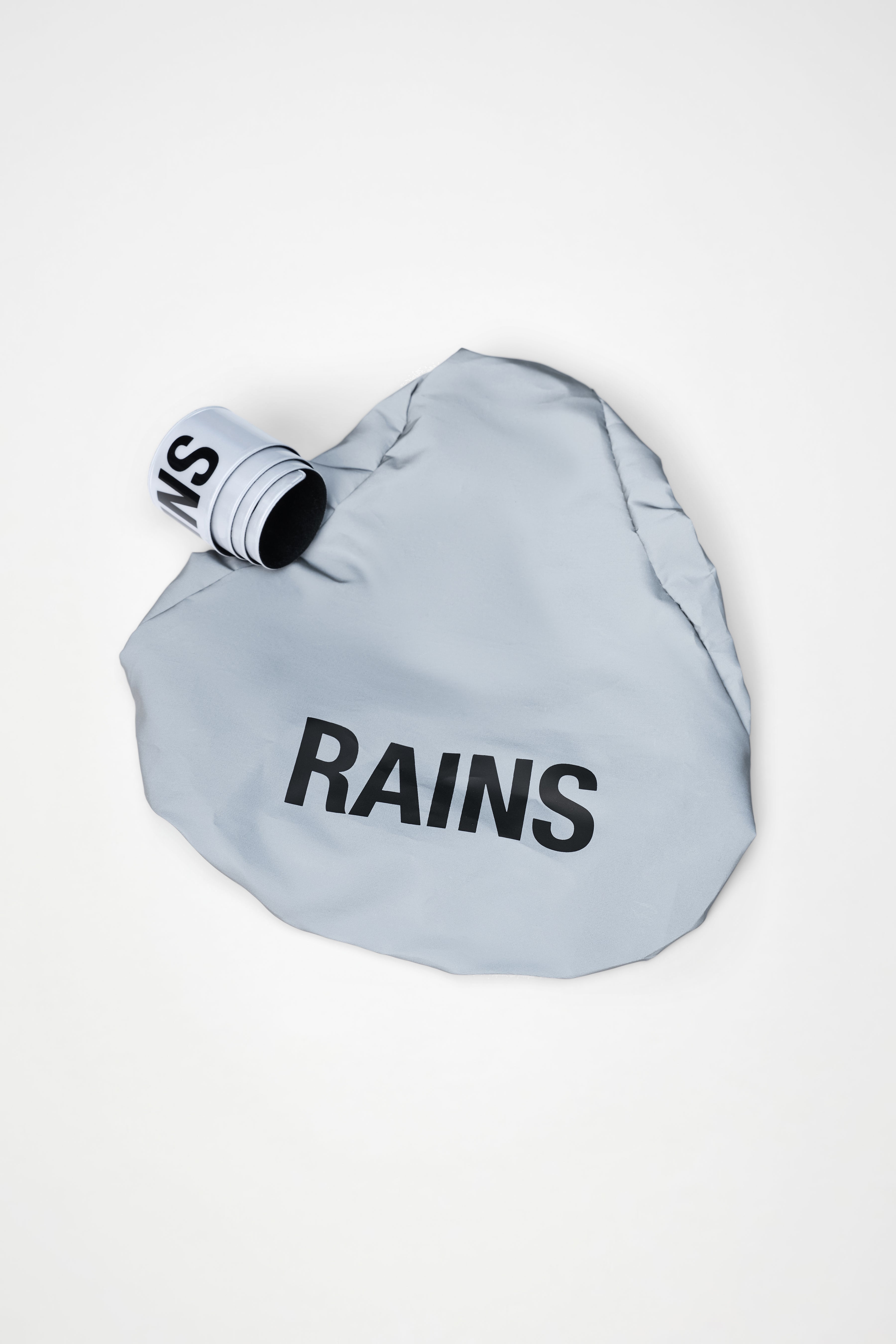 RAINS Reflective Bike Set Silver BWP