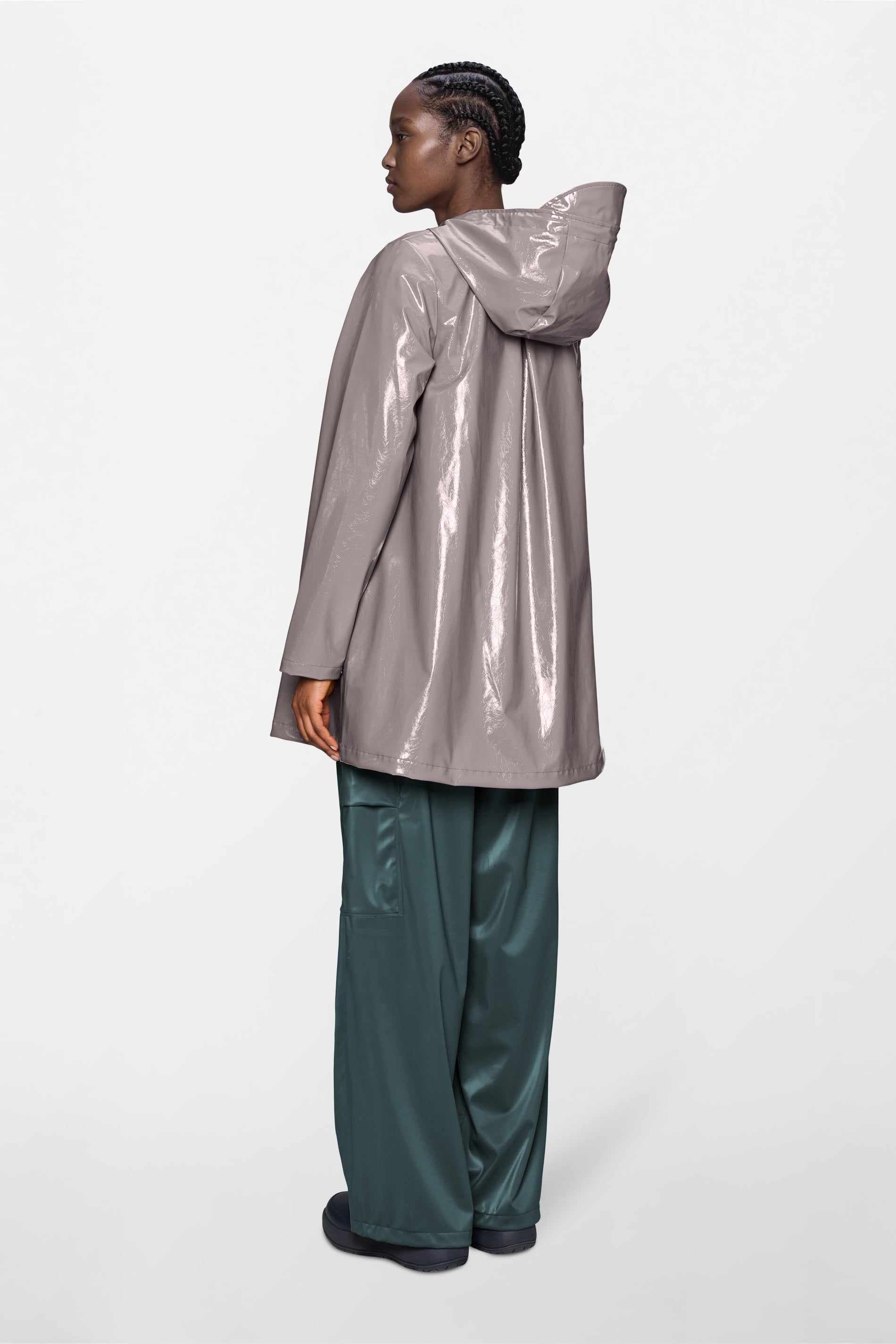 A-line W Jacket