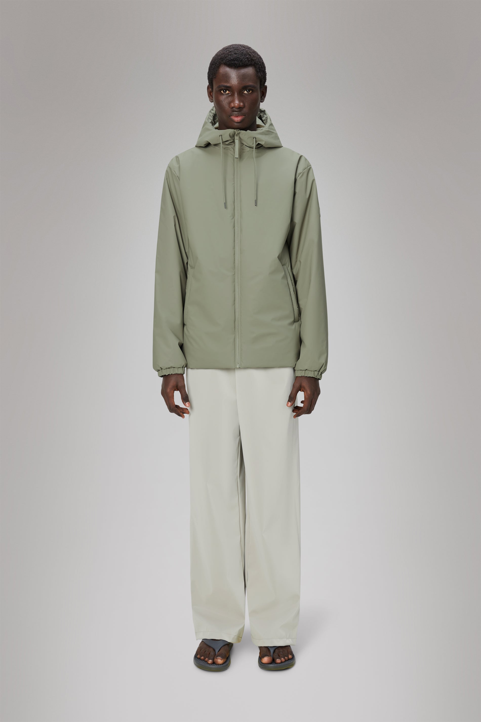 RAINS Lohja Insulated Jacket Drift Jacket