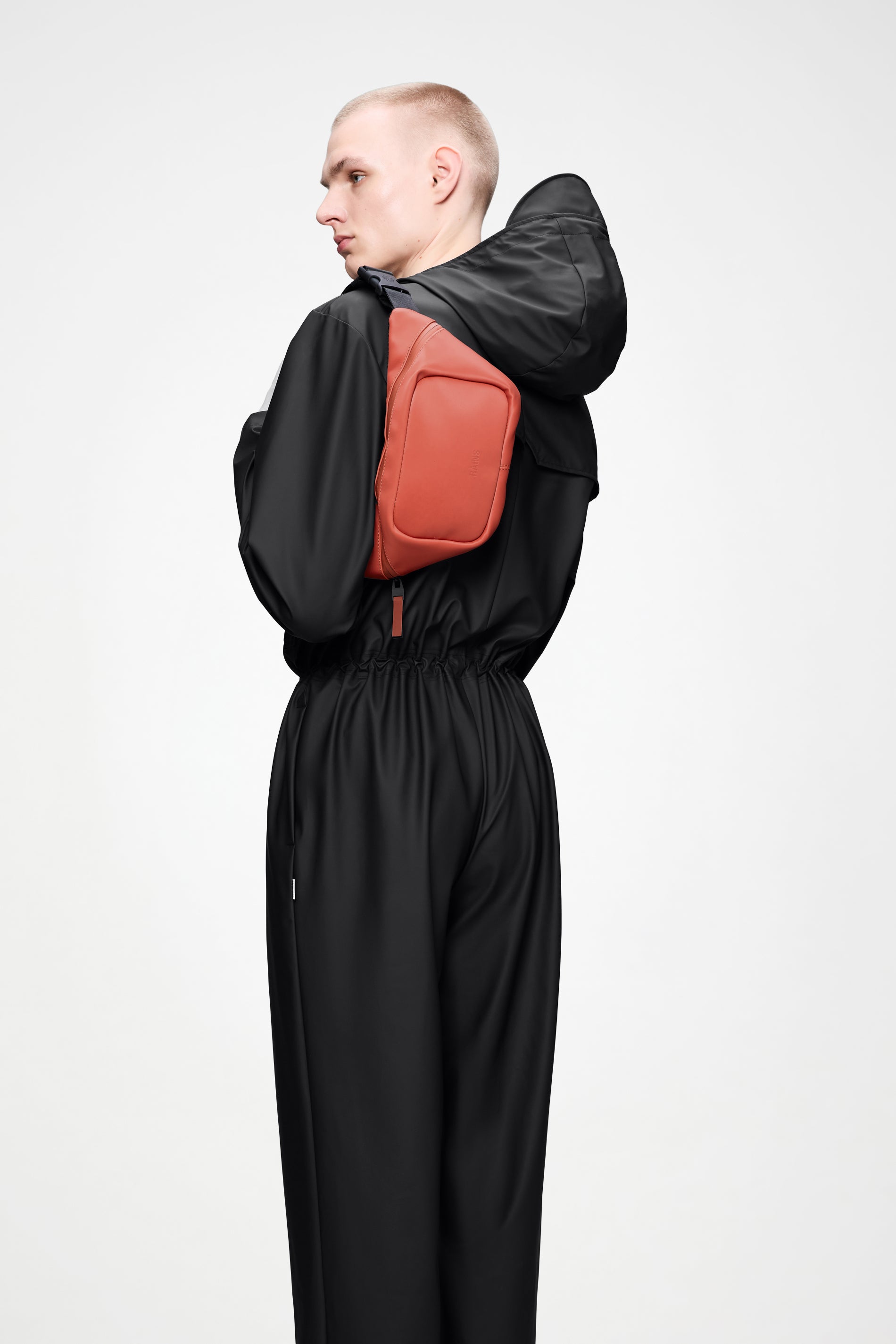 RAINS Bum Bag Mini Kiln Bum bag