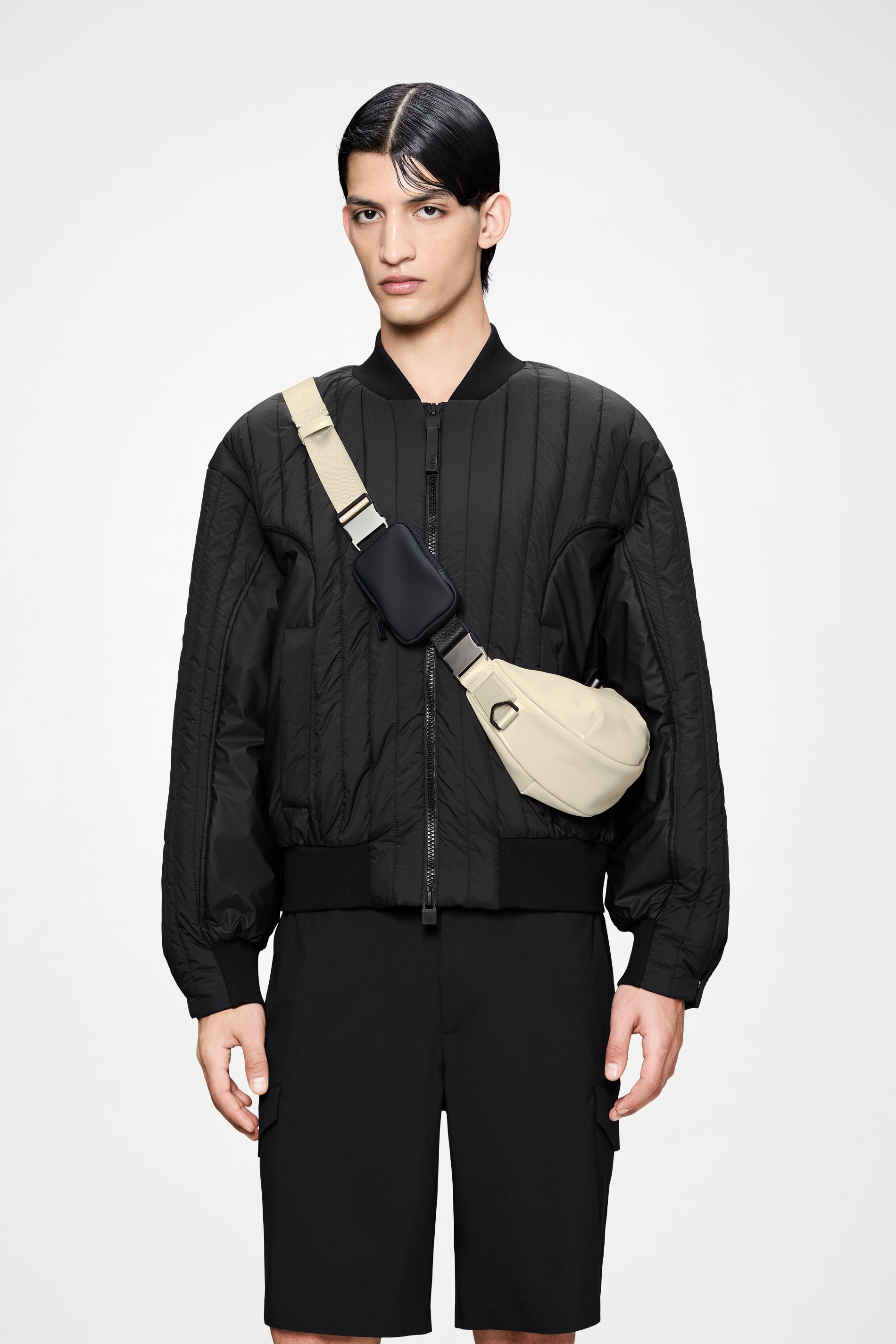 RAINS Valera Shoulder Bag Mini Shore 7.70L H15 x D8 x W22 cm Crossbody