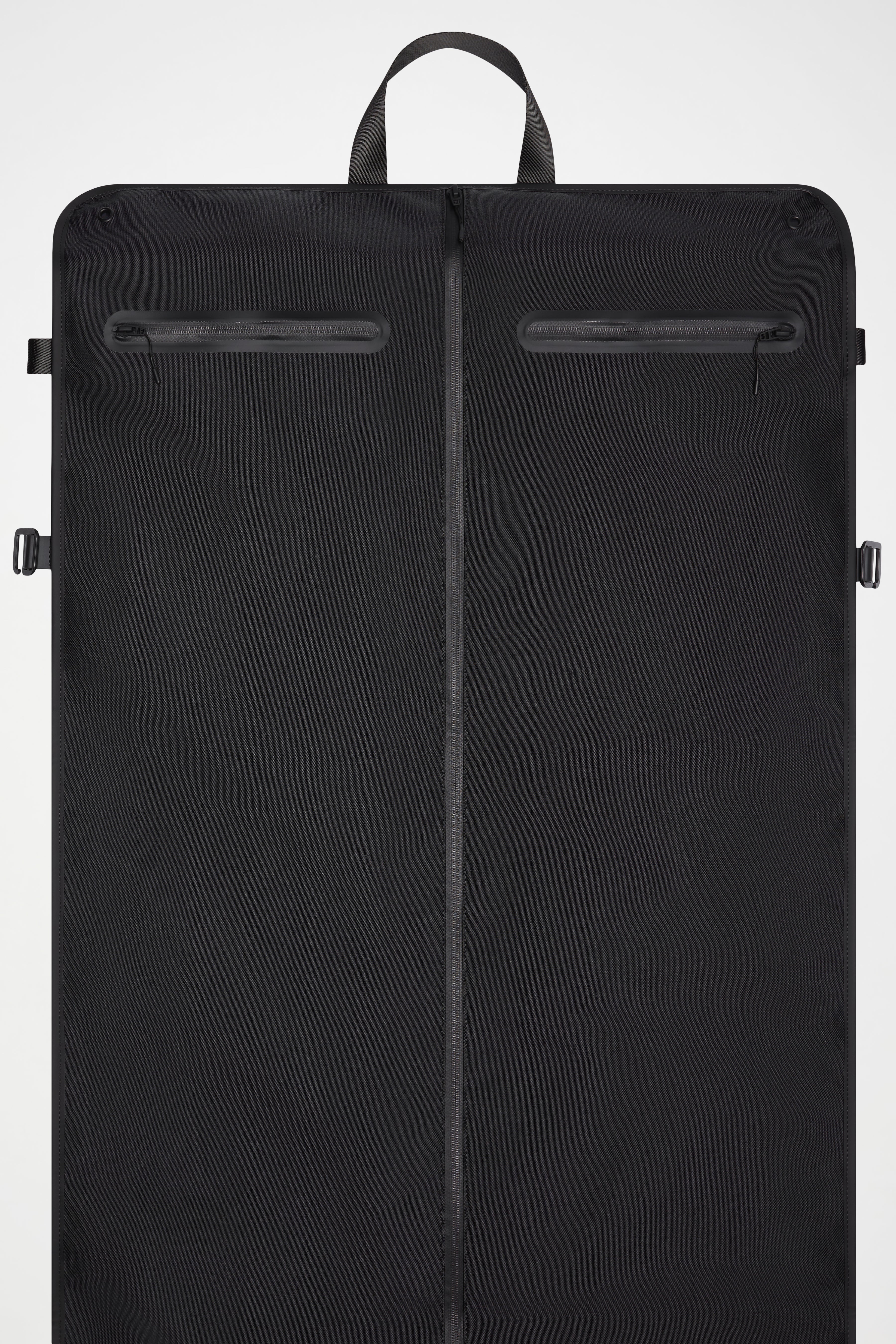 RAINS OTG Suitbag Black Messenger