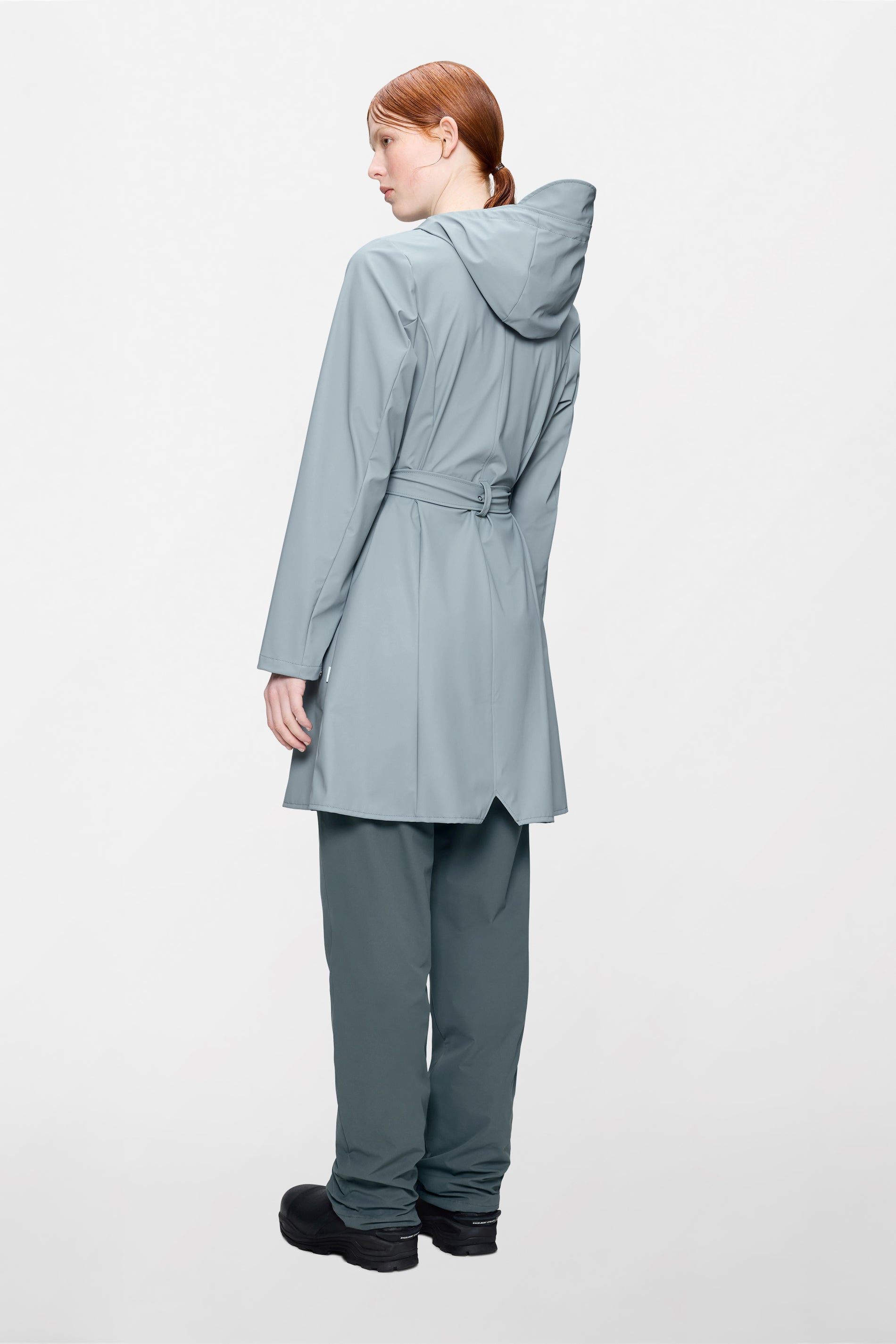 Curve W Jacket