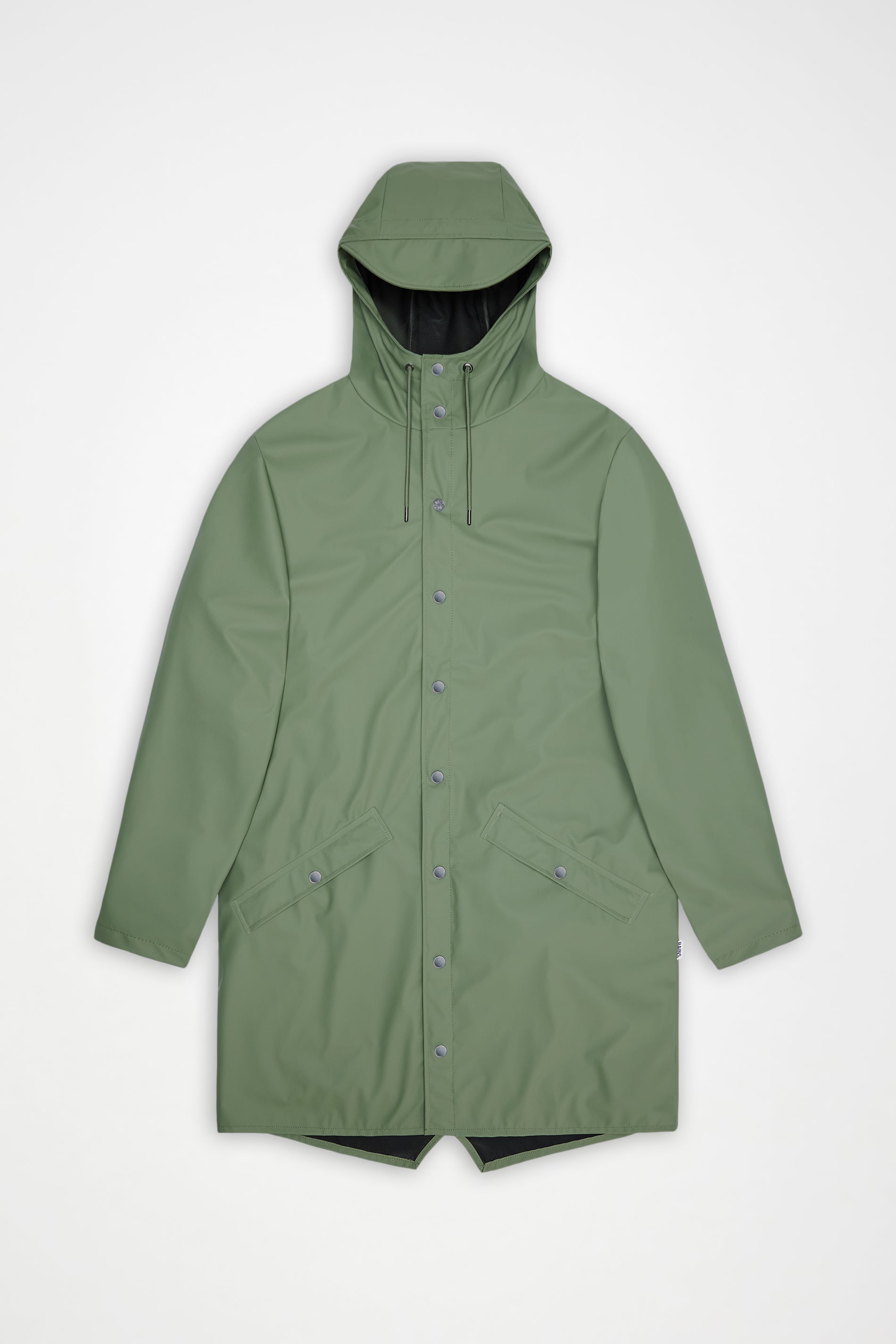RAINS Long Jacket Well Jacket