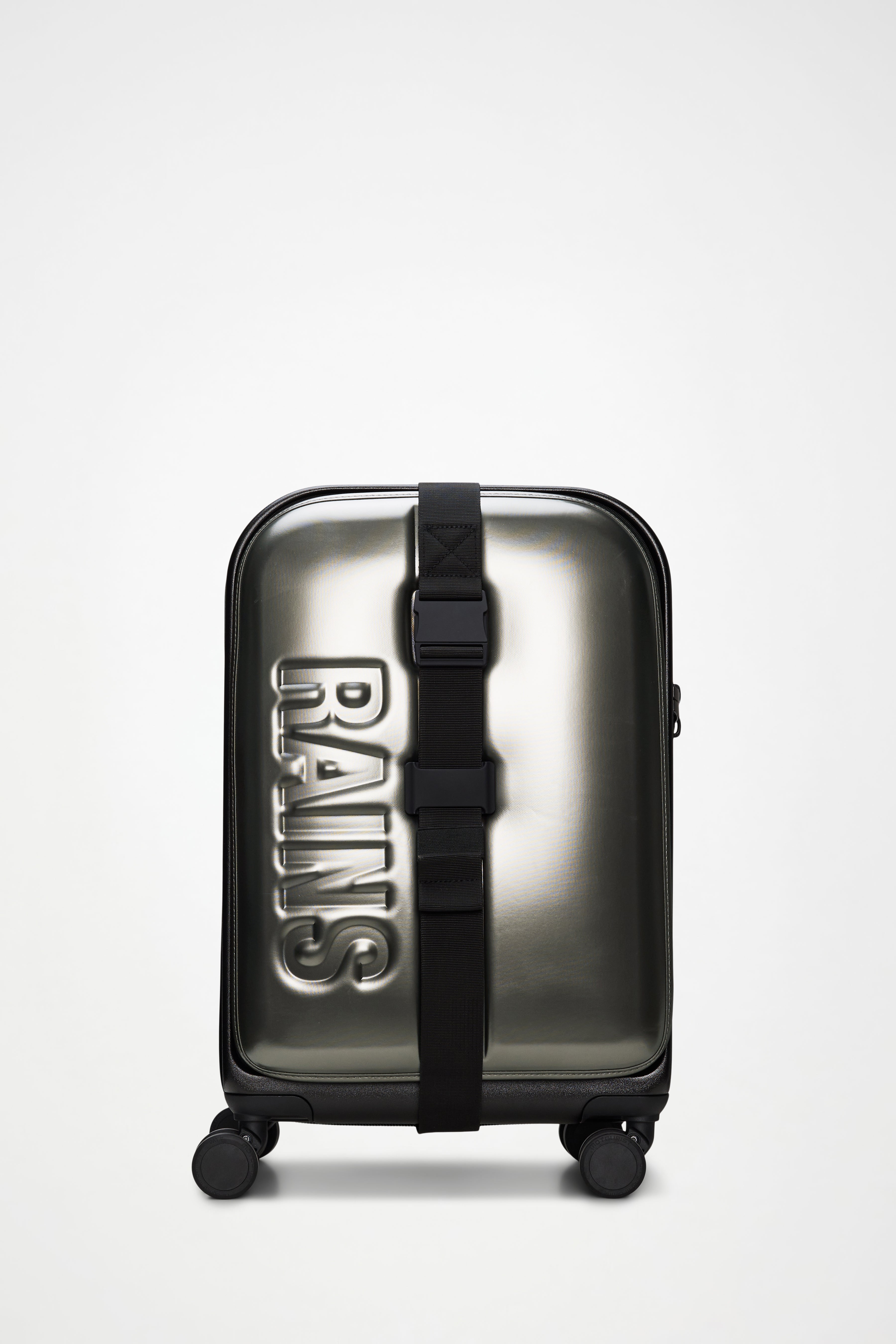 RAINS Texel Cabin Trolley Raven Cabin