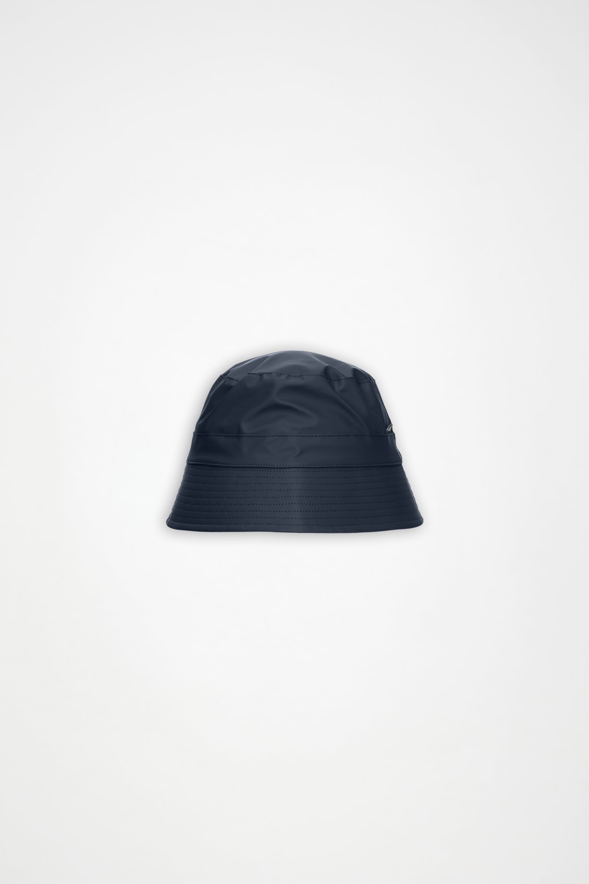 RAINS Bucket Hat Navy Headwear
