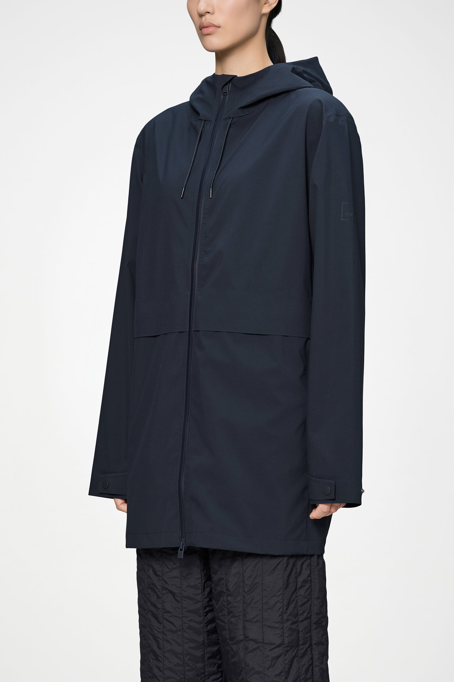 Suva Hardshell Long Jacket