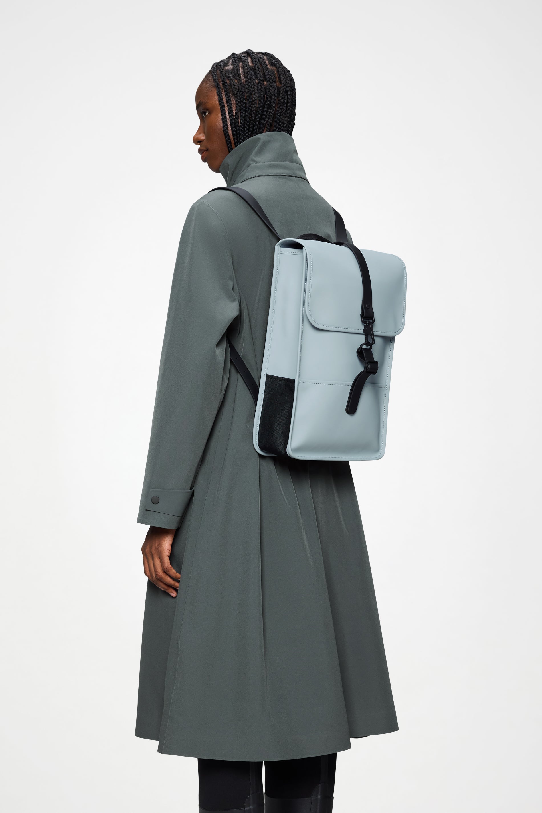 RAINS Backpack Mini Pool 12.50L H44 x D10 x W29 cm Backpack