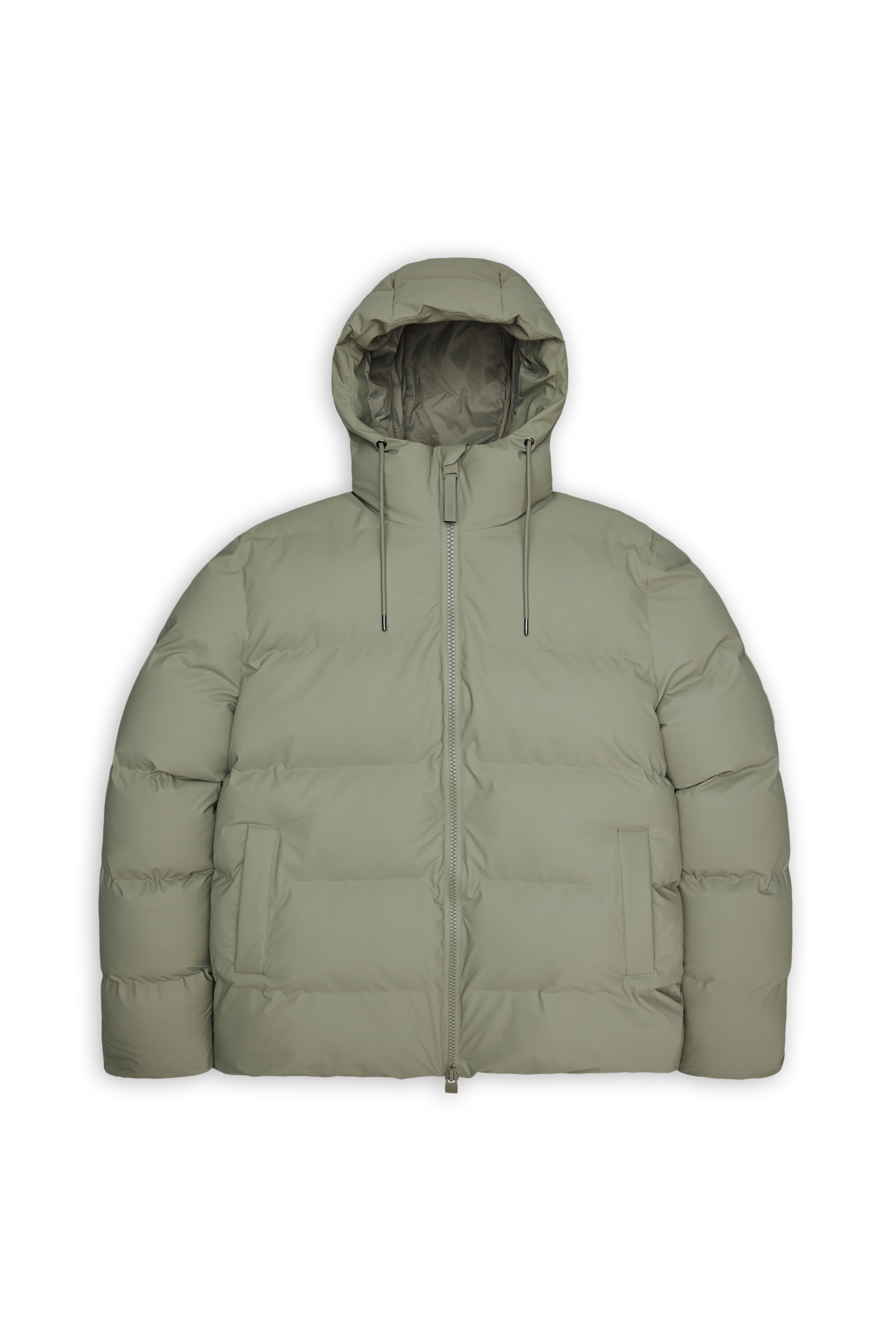 Rains Alta Puffer Jacket Drift Jacket