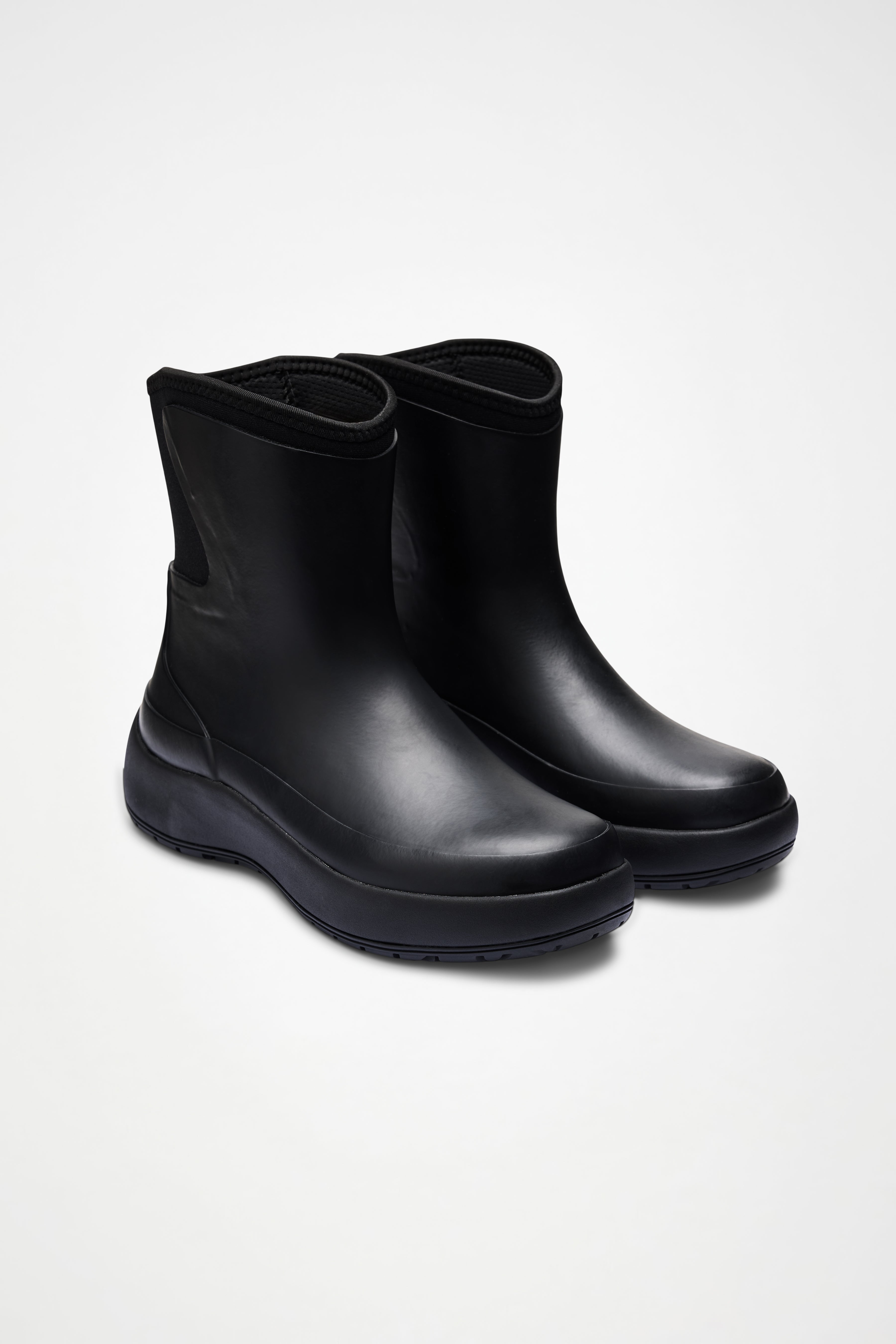 RAINS The Dry Boot W Mid Black Boot