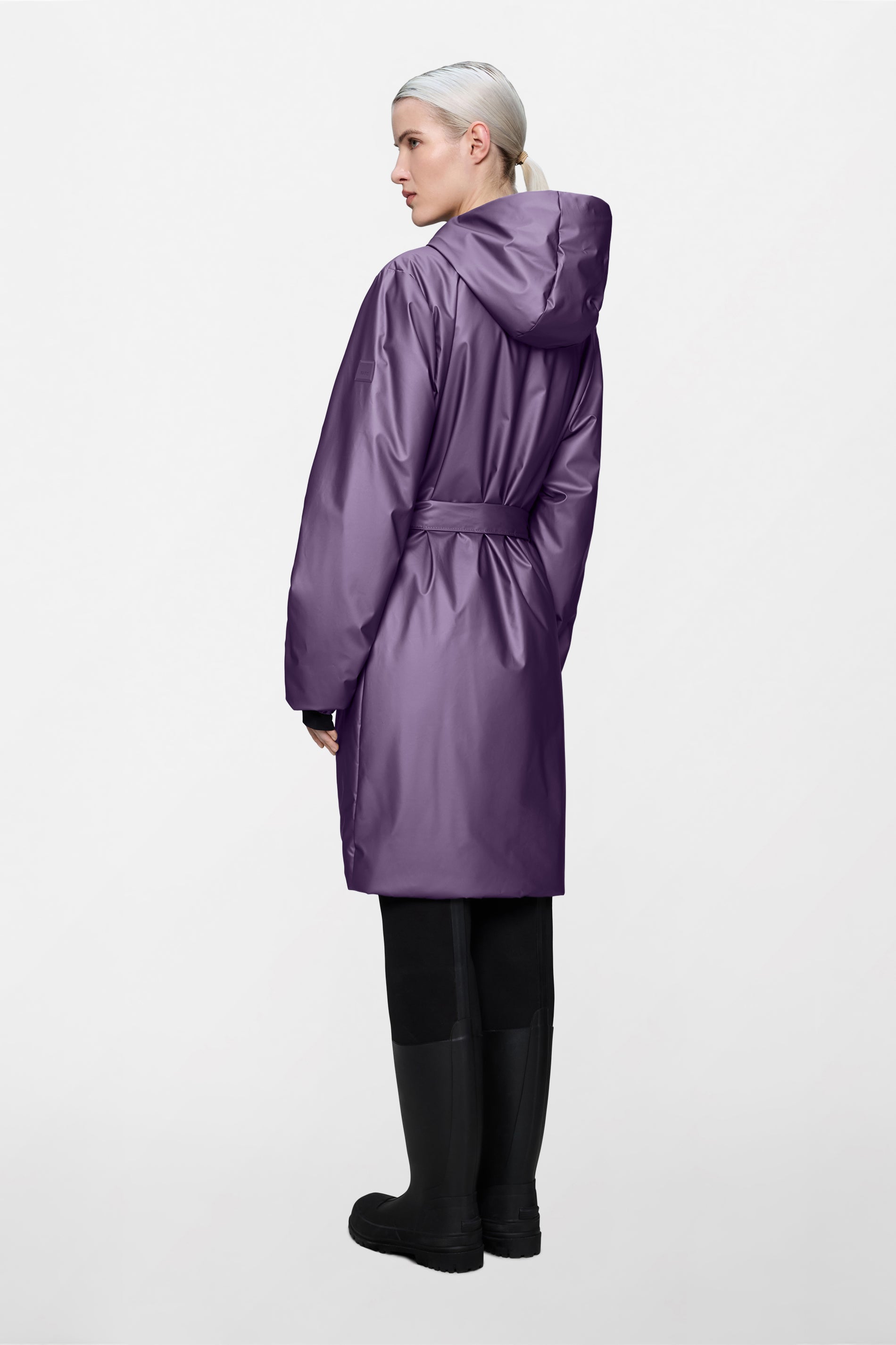 Lohja Long Insulated Curve Jacket