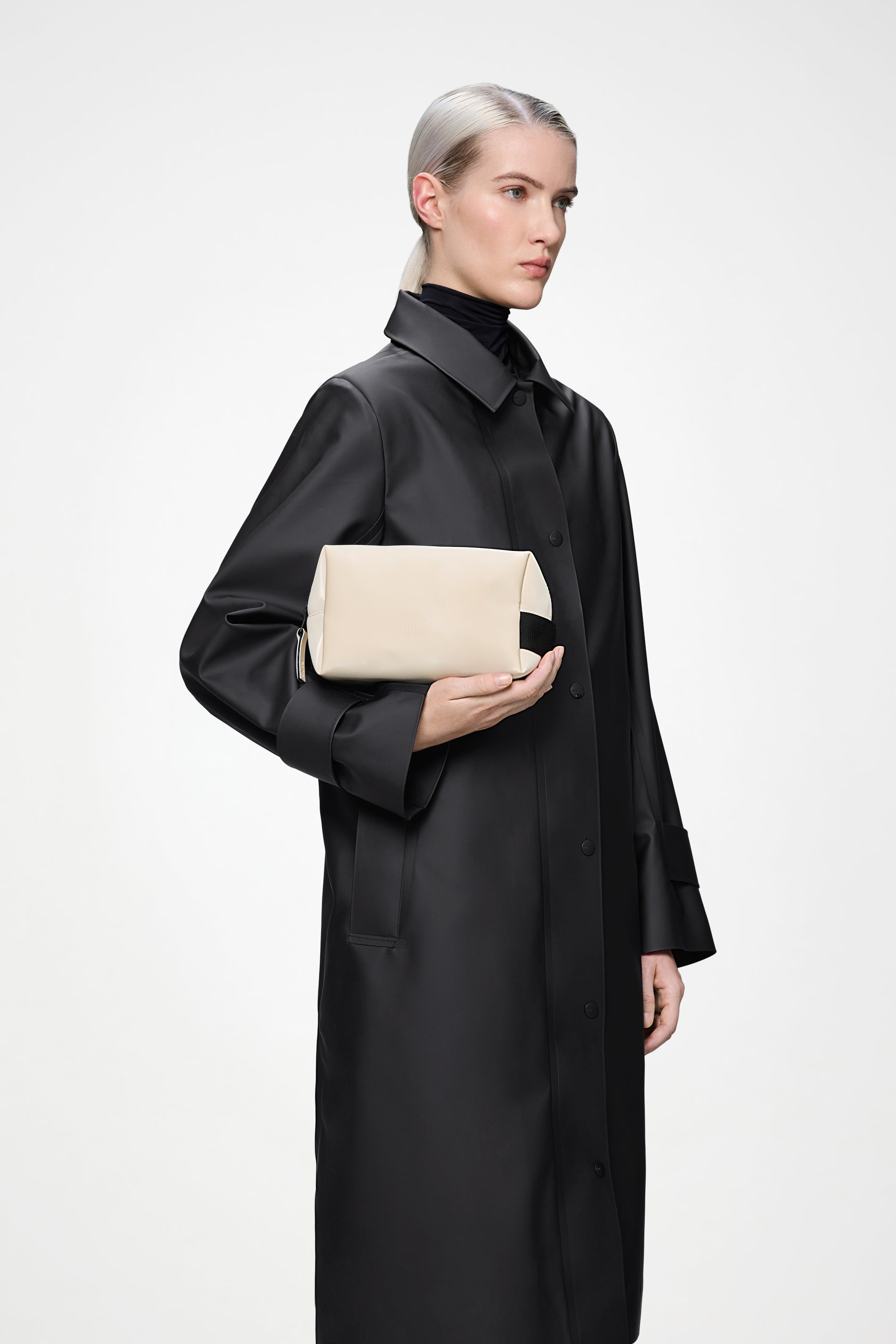 RAINS Wash Bag Small Shore 3L H13 x D11 x W21 cm Wash Bag