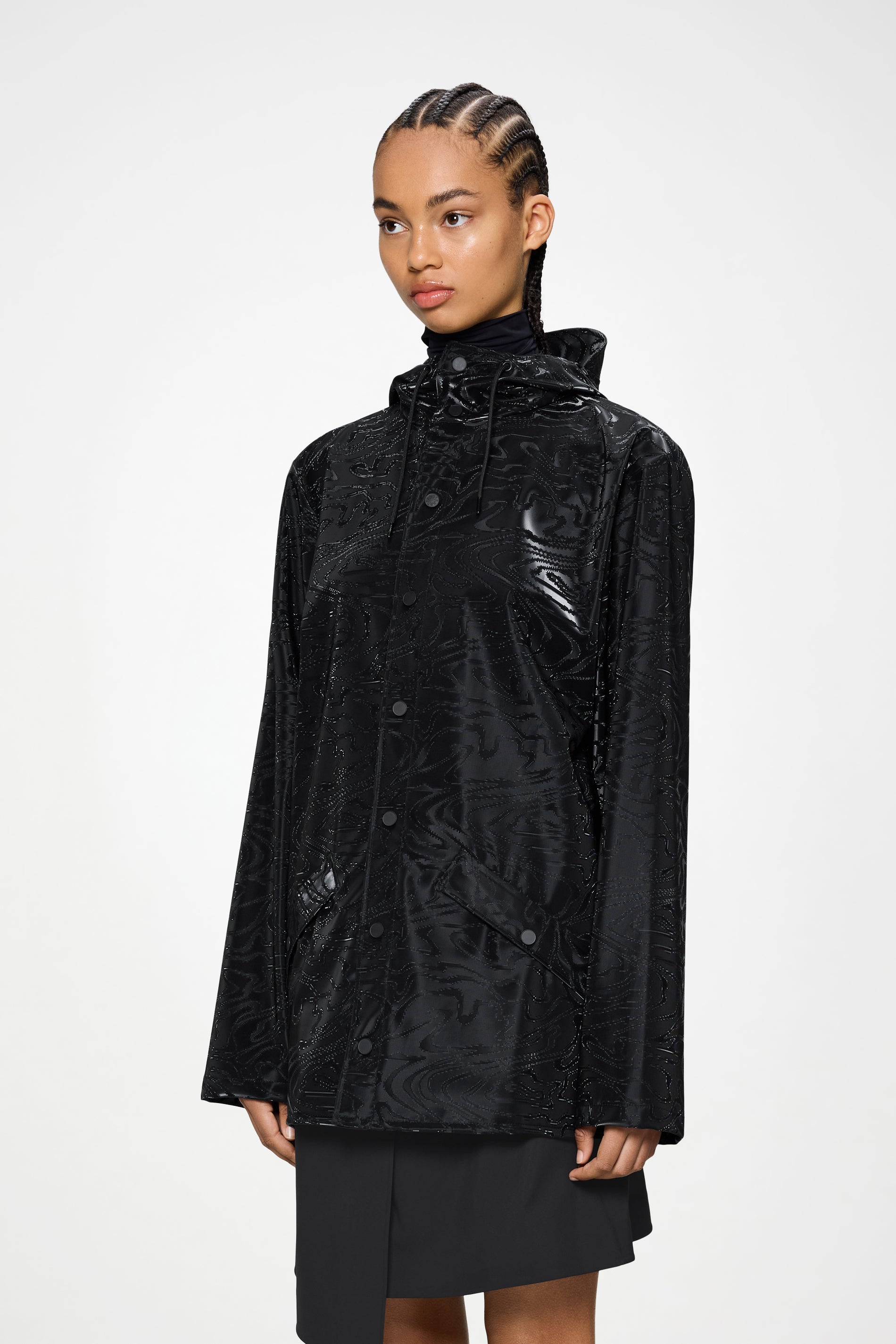 RAINS Jacket Amp Jacket