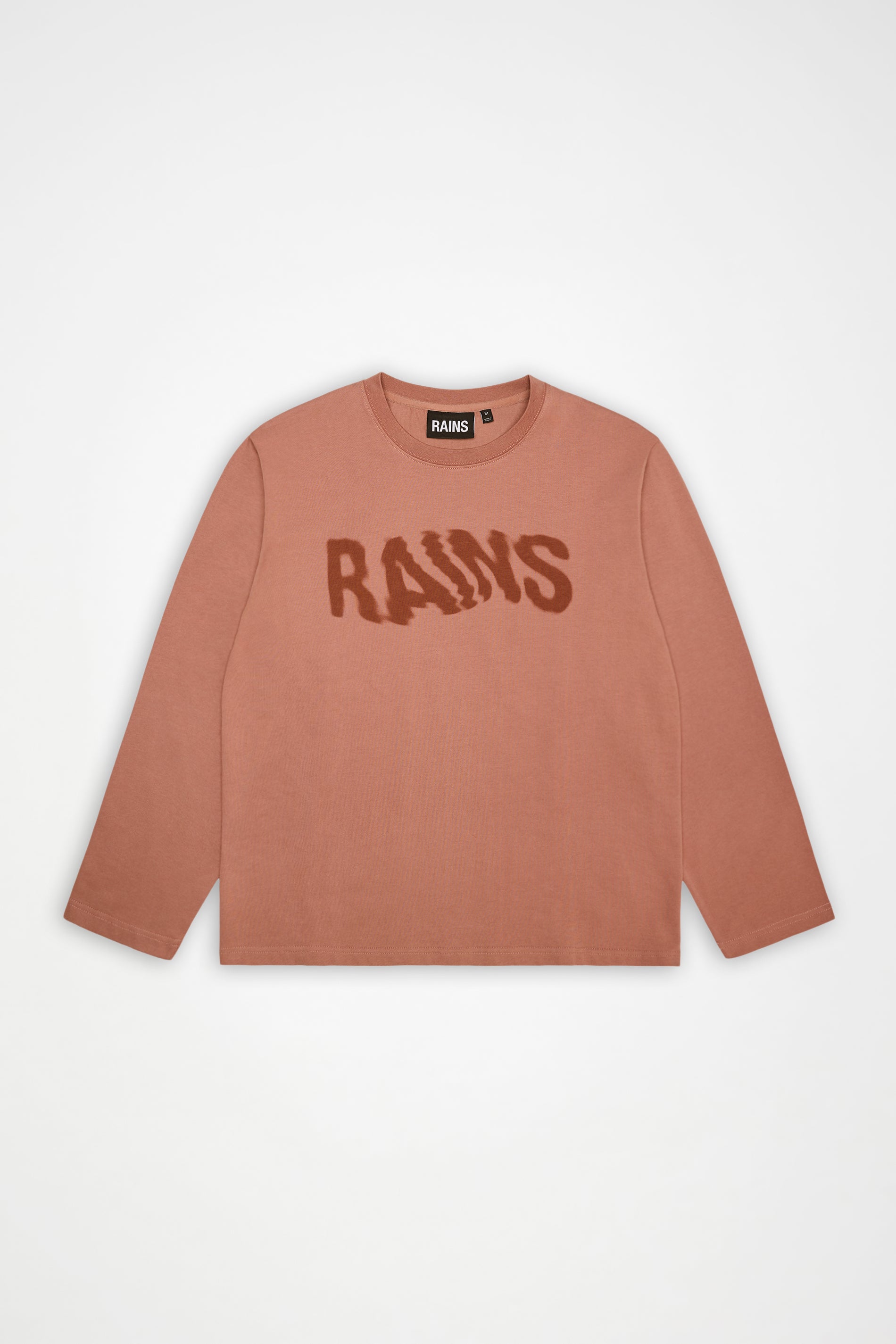 RAINS Classic Long Sleeve T-shirt Ripple Endure Long Sleeve