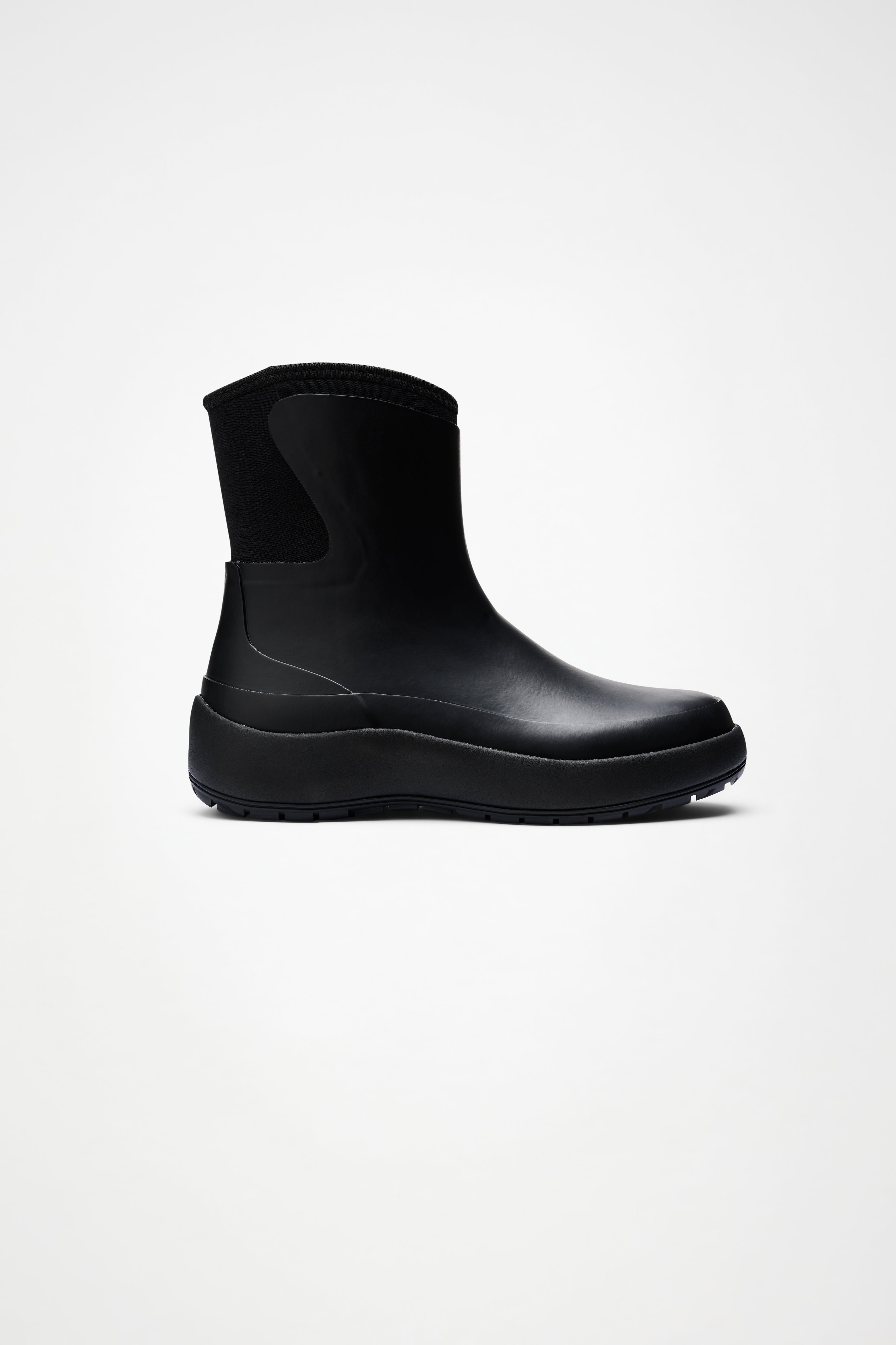 RAINS The Dry Boot W Mid Black Boot