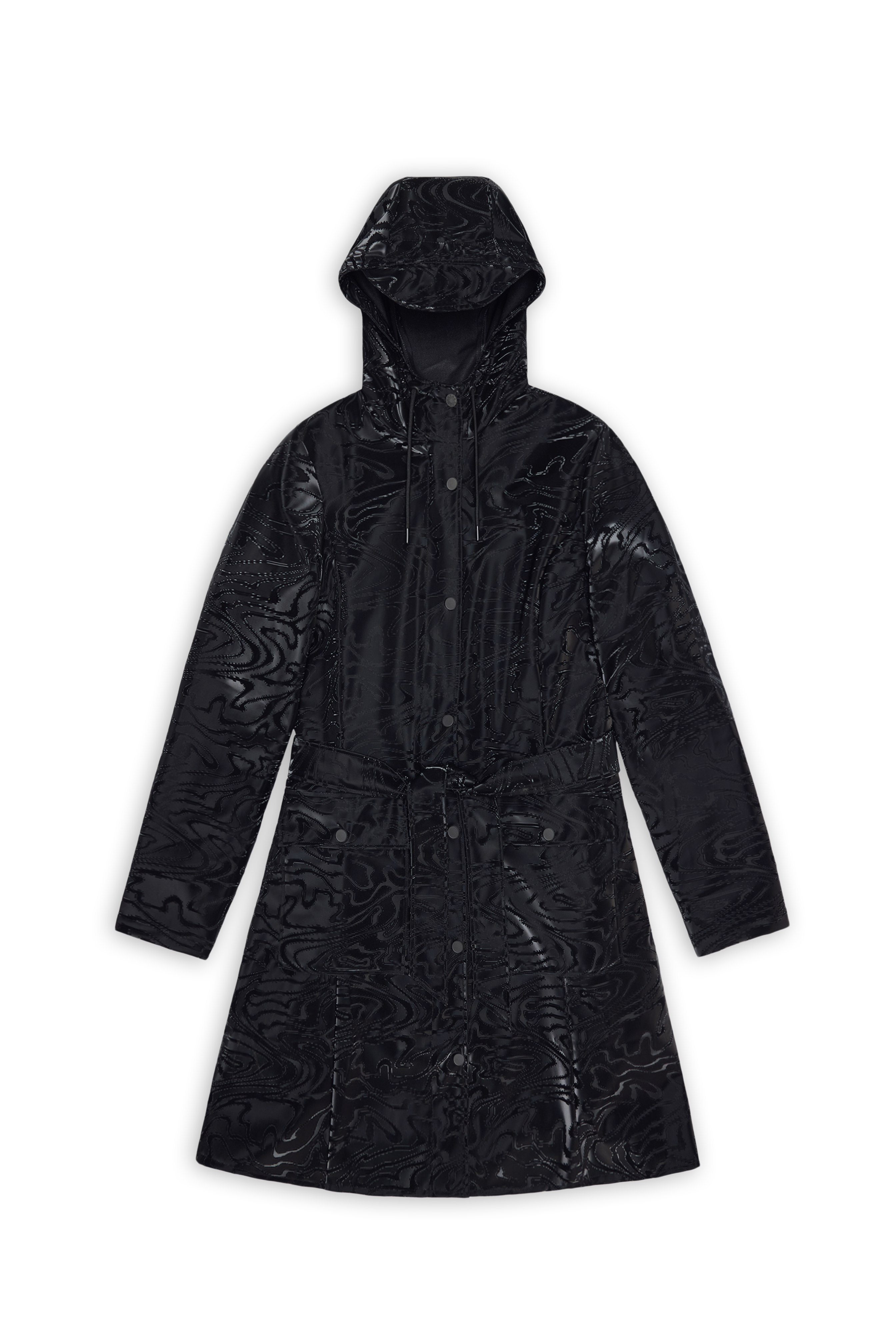 RAINS Curve Long Jacket
Amp Jacket