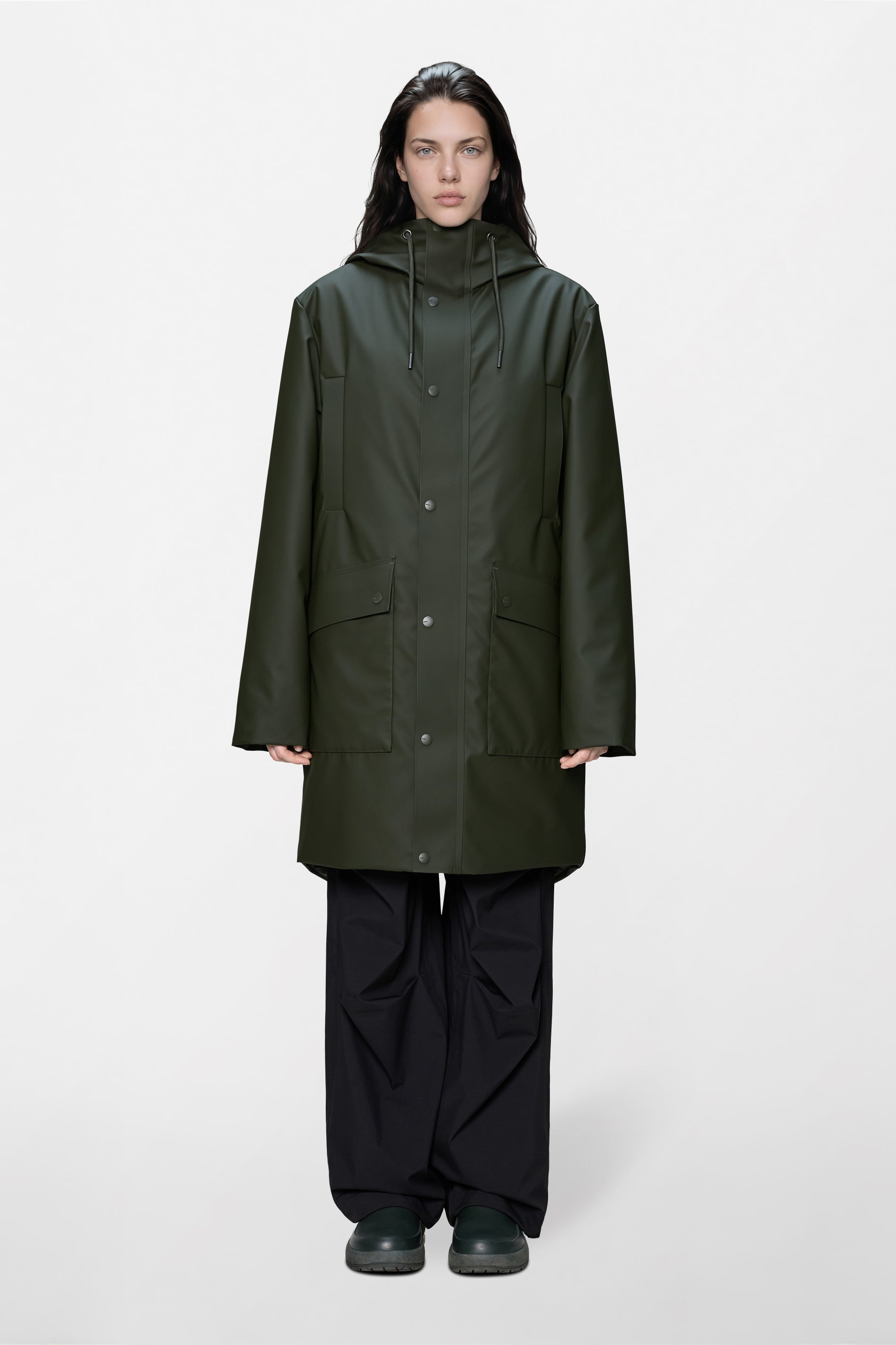 Nome Long Parka