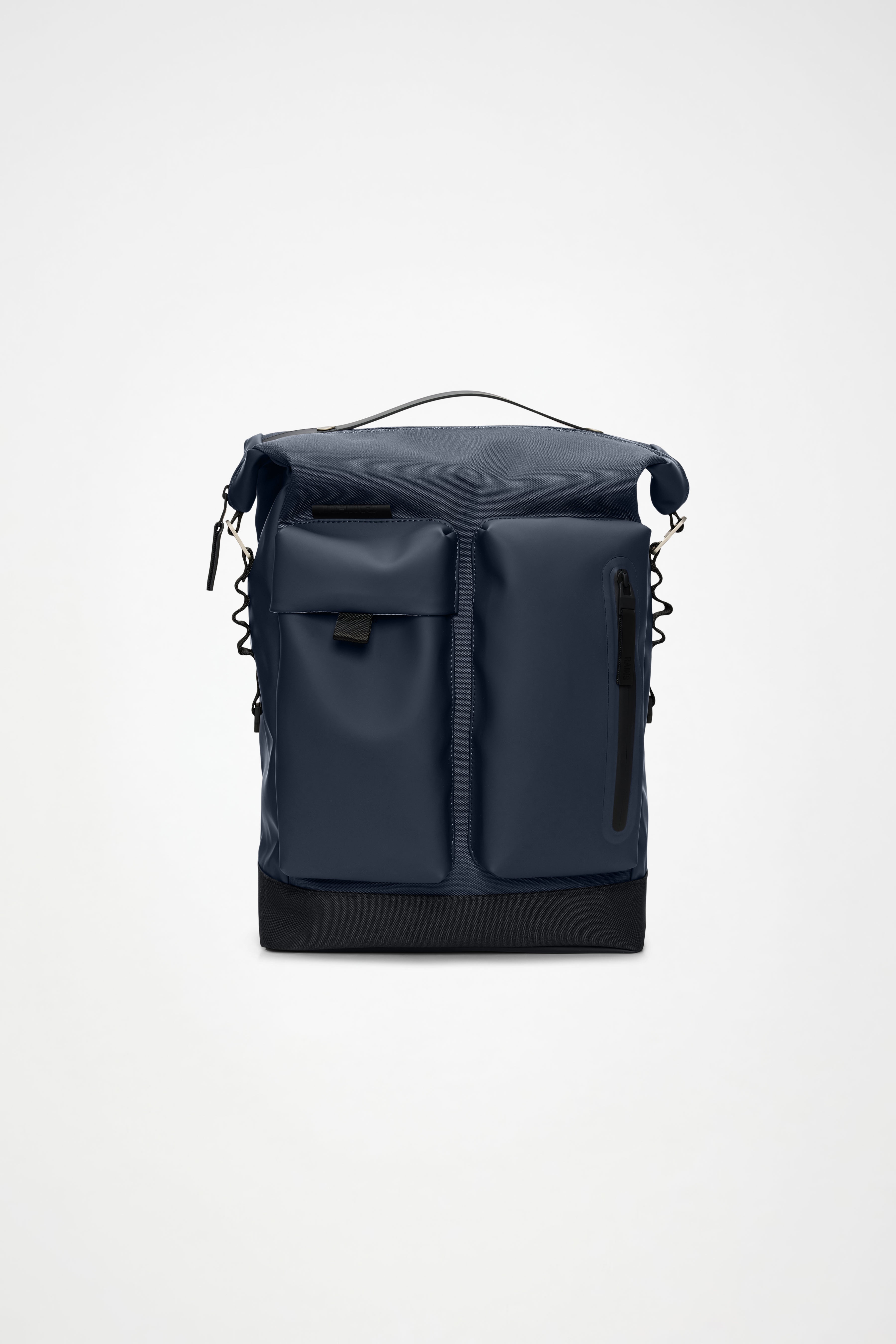 RAINS Otaru Backpack Navy 16L H42 x D14 x W30 cm Backpack