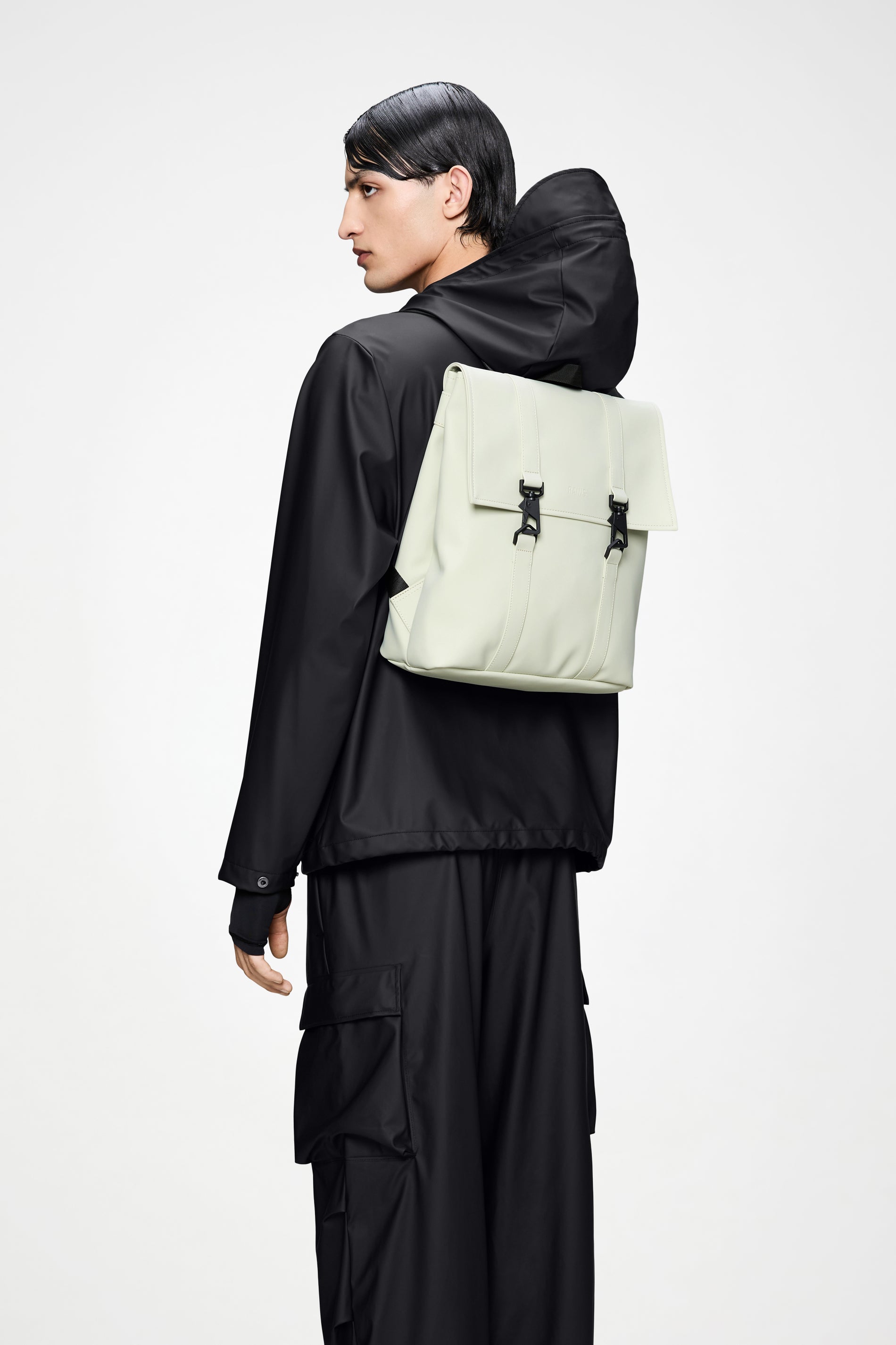 RAINS MSN Bag Mini Daze 13.50L H34 x D12 x W31 cm Backpack