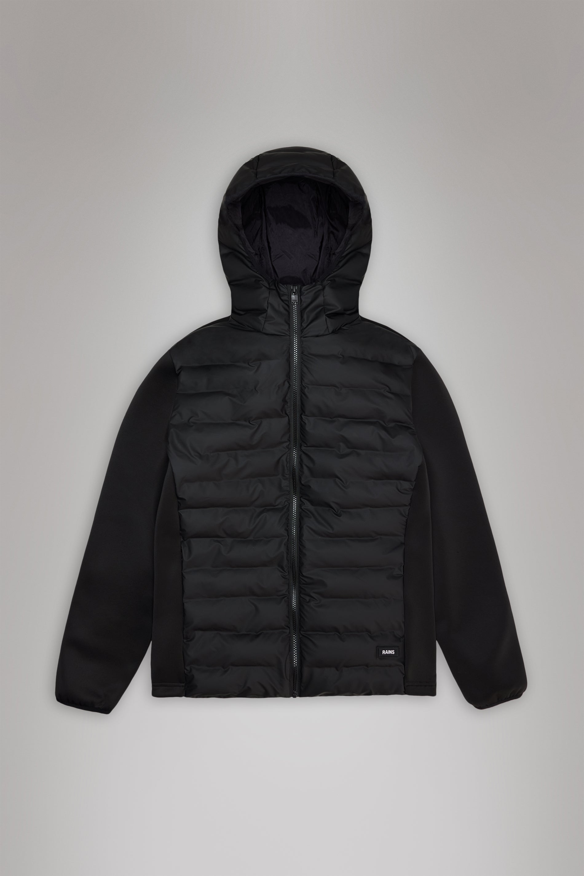 Safi Fleece Hybrid Jacket