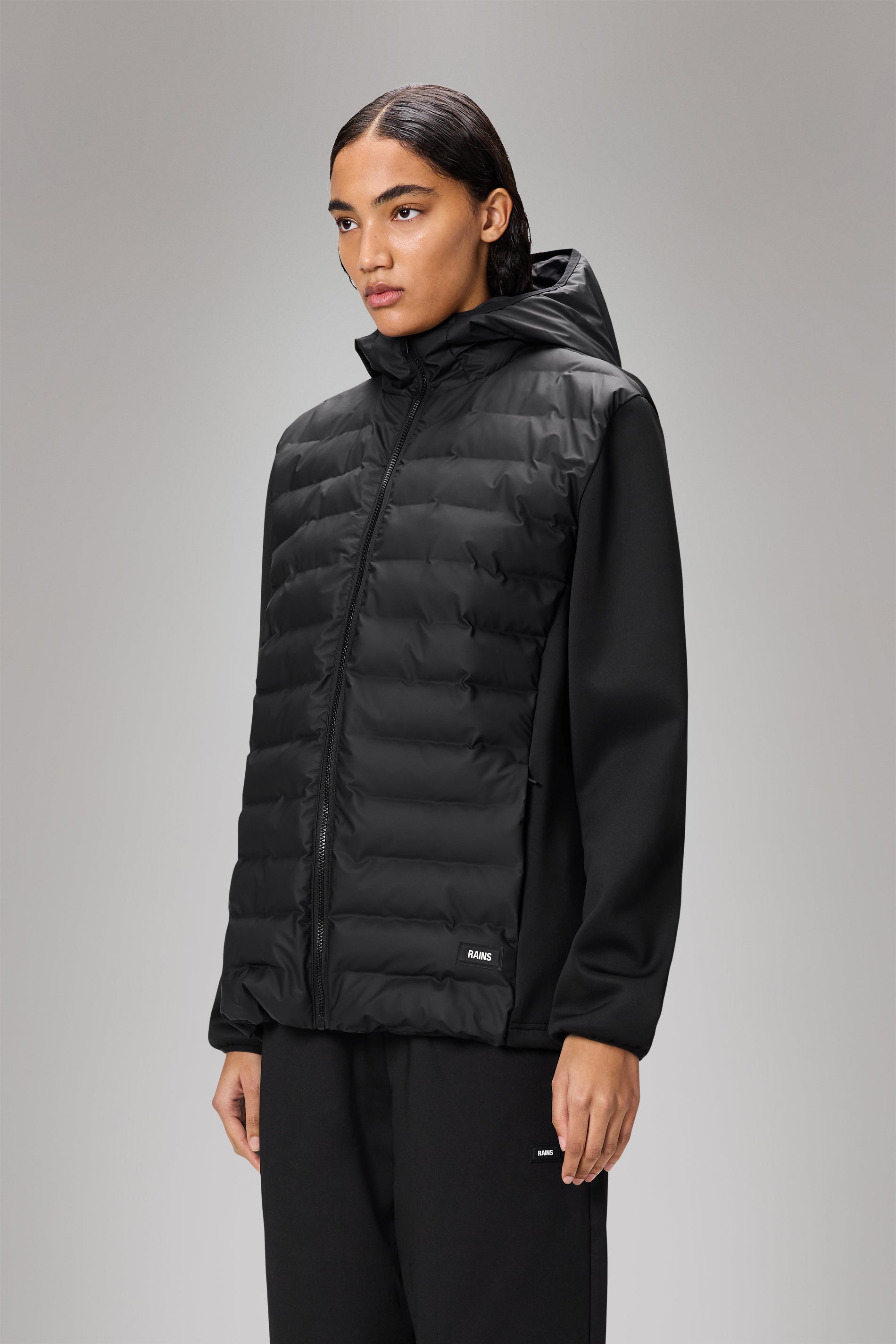 Safi Fleece Hybrid Jacket