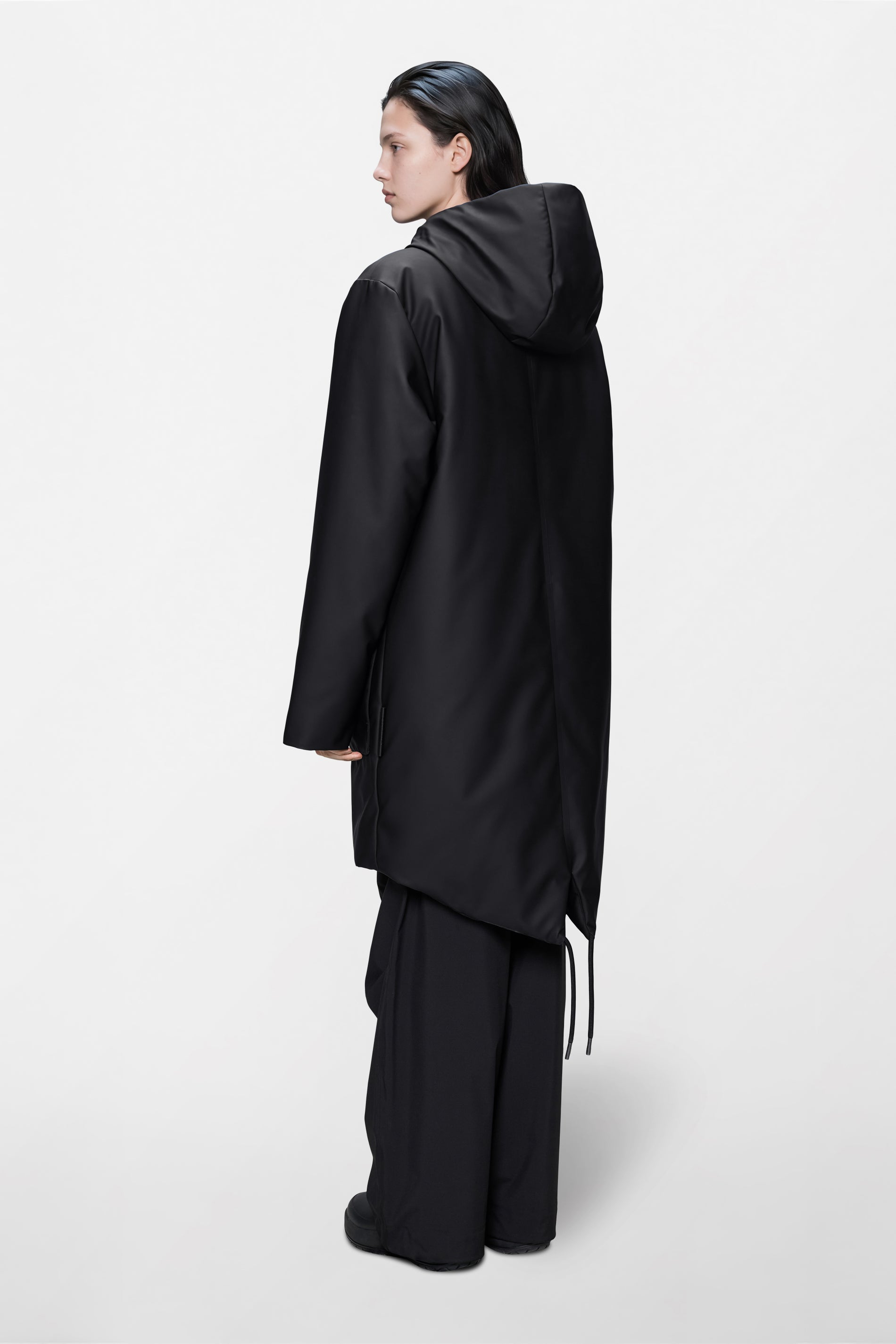 Nome Long Parka