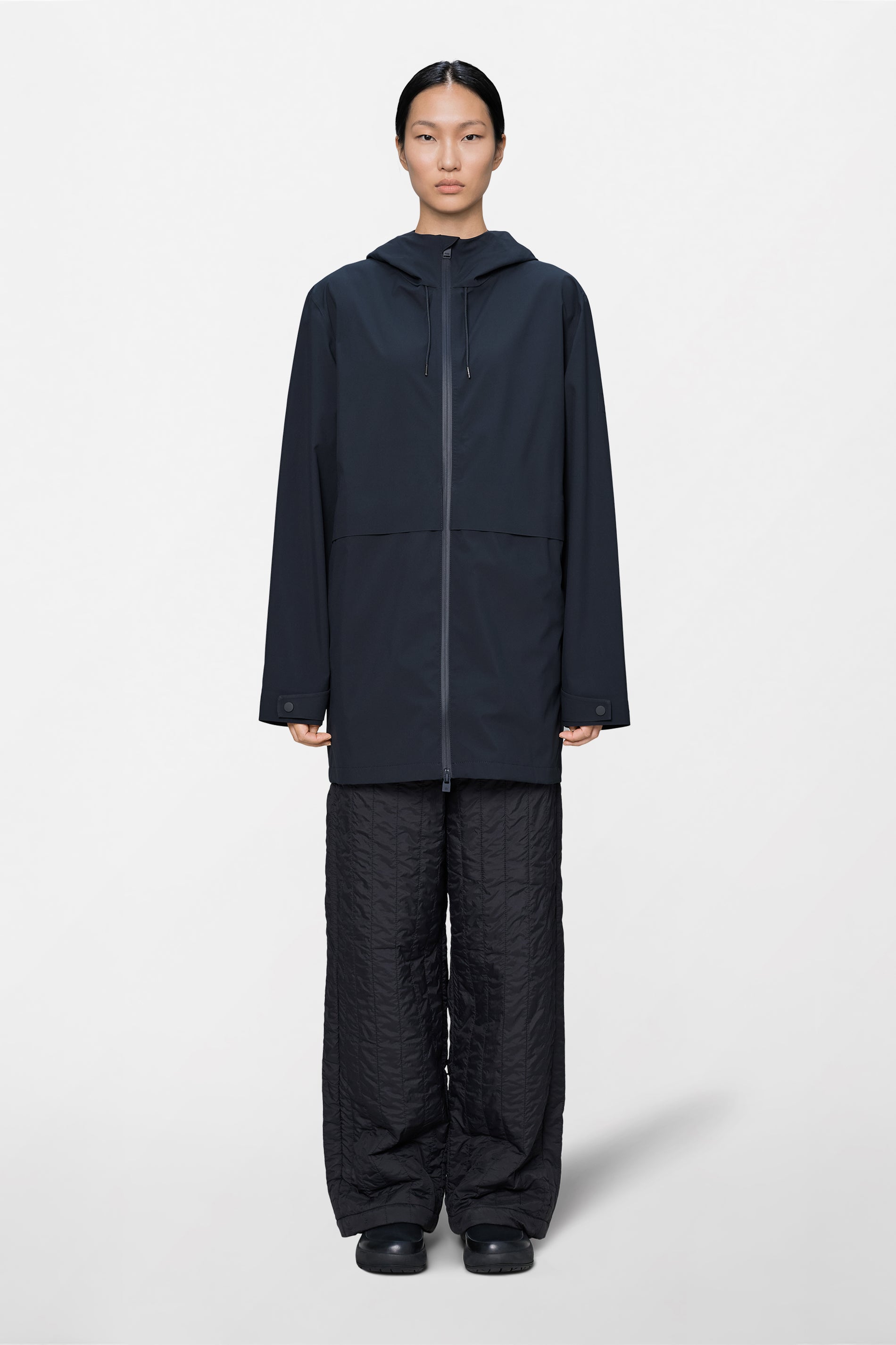 Suva Hardshell Long Jacket