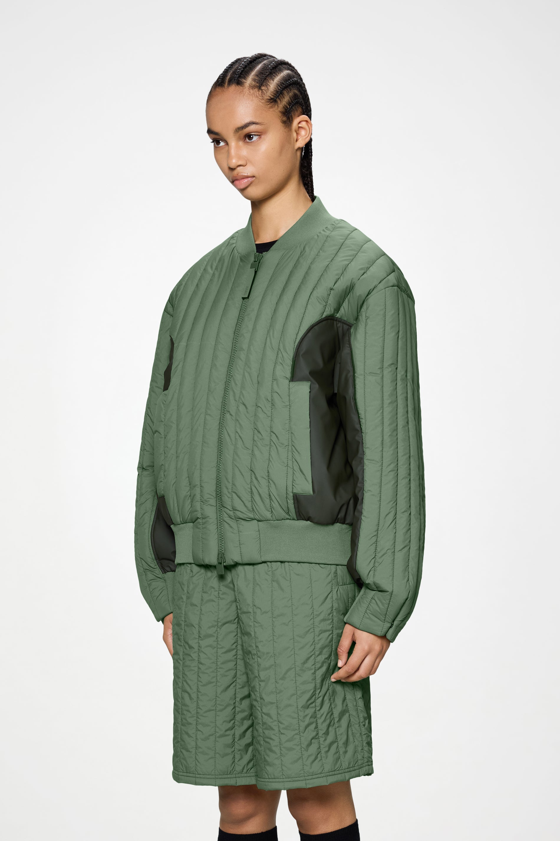 Koya Vision Bomber Jacket