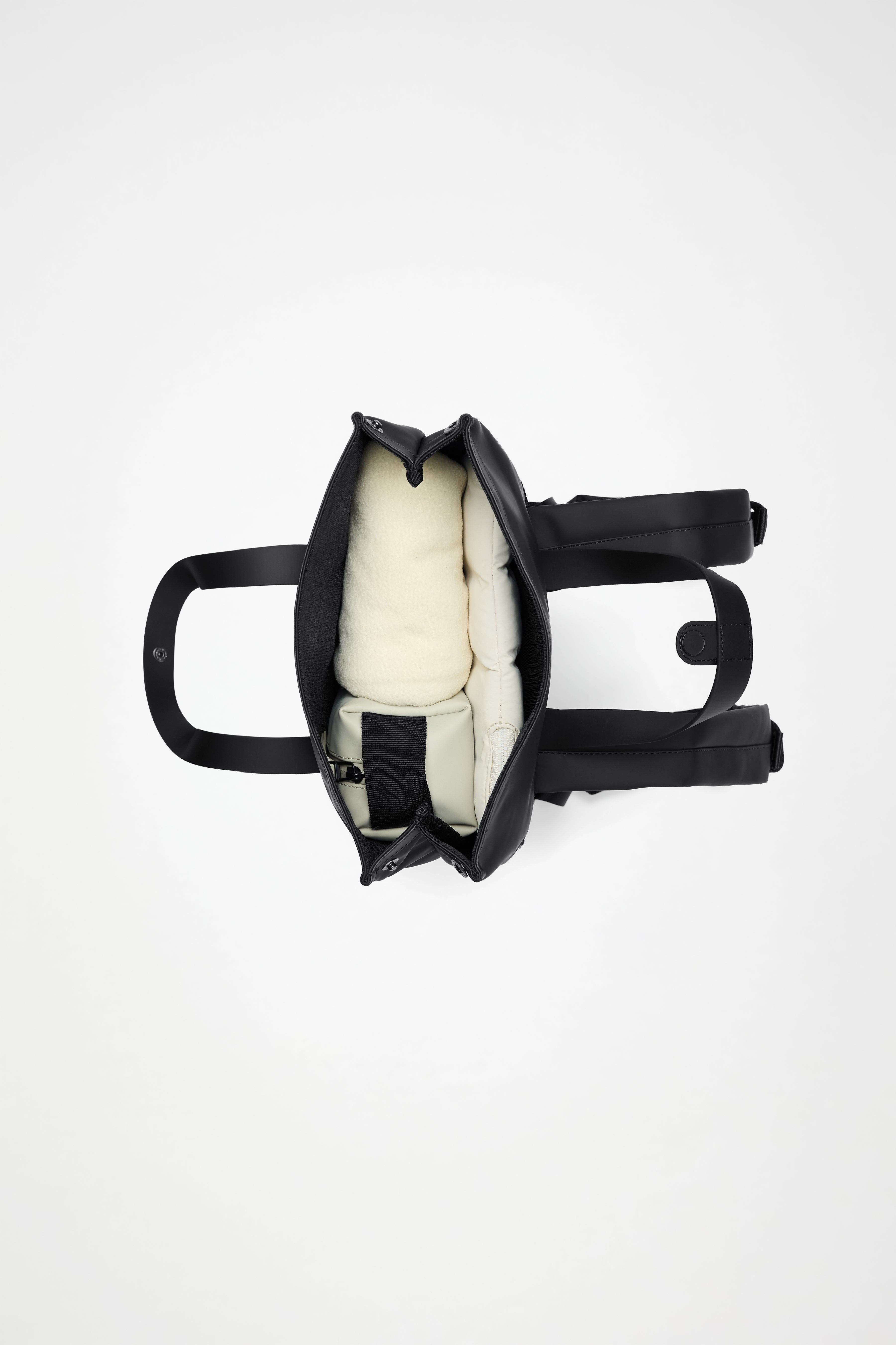 RAINS 2 Way Tote Backpack Mini Daze Backpack