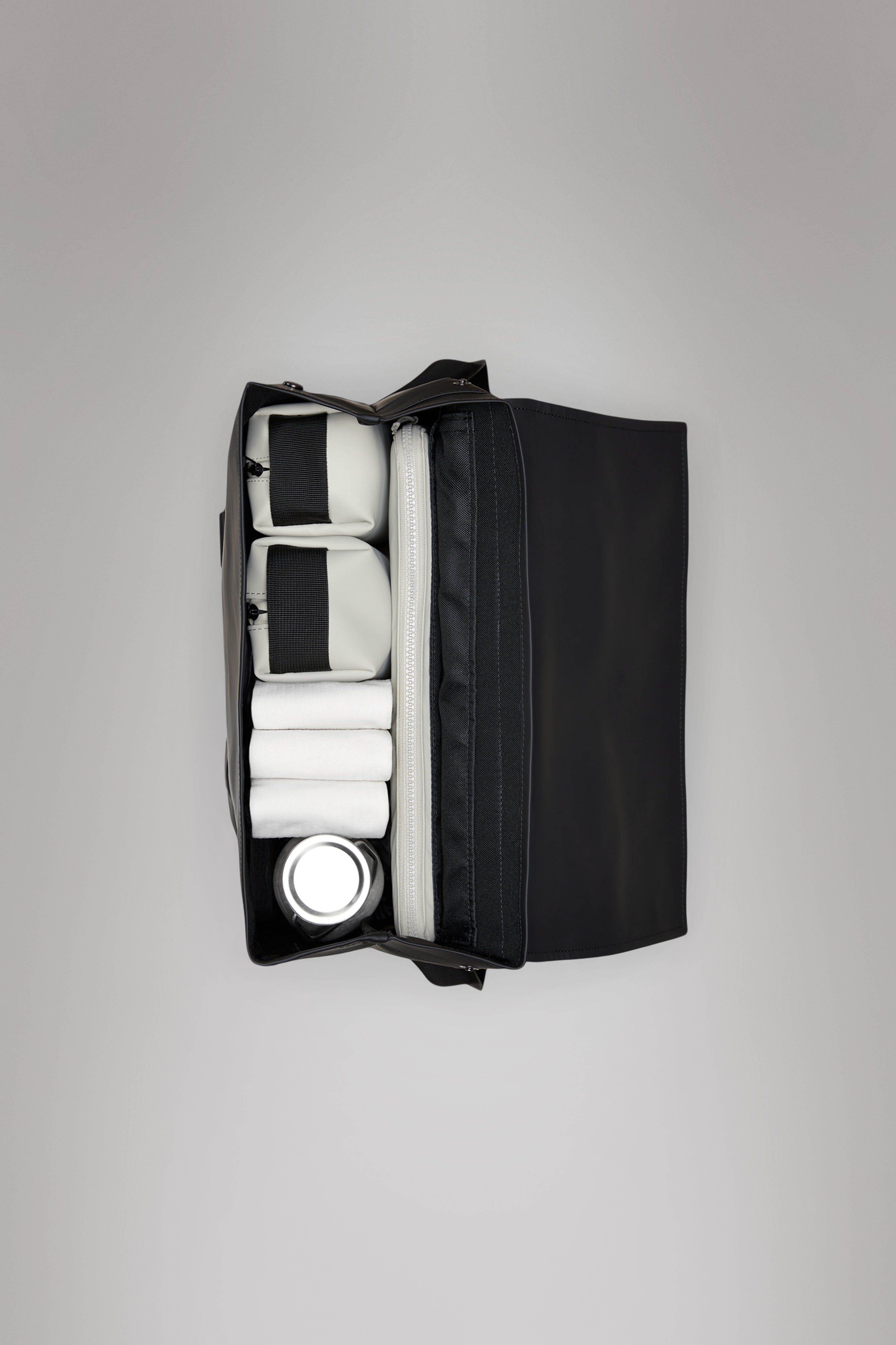 RAINS MSN Bag Lagoon 21L H40 x D14 x W35 cm Backpack