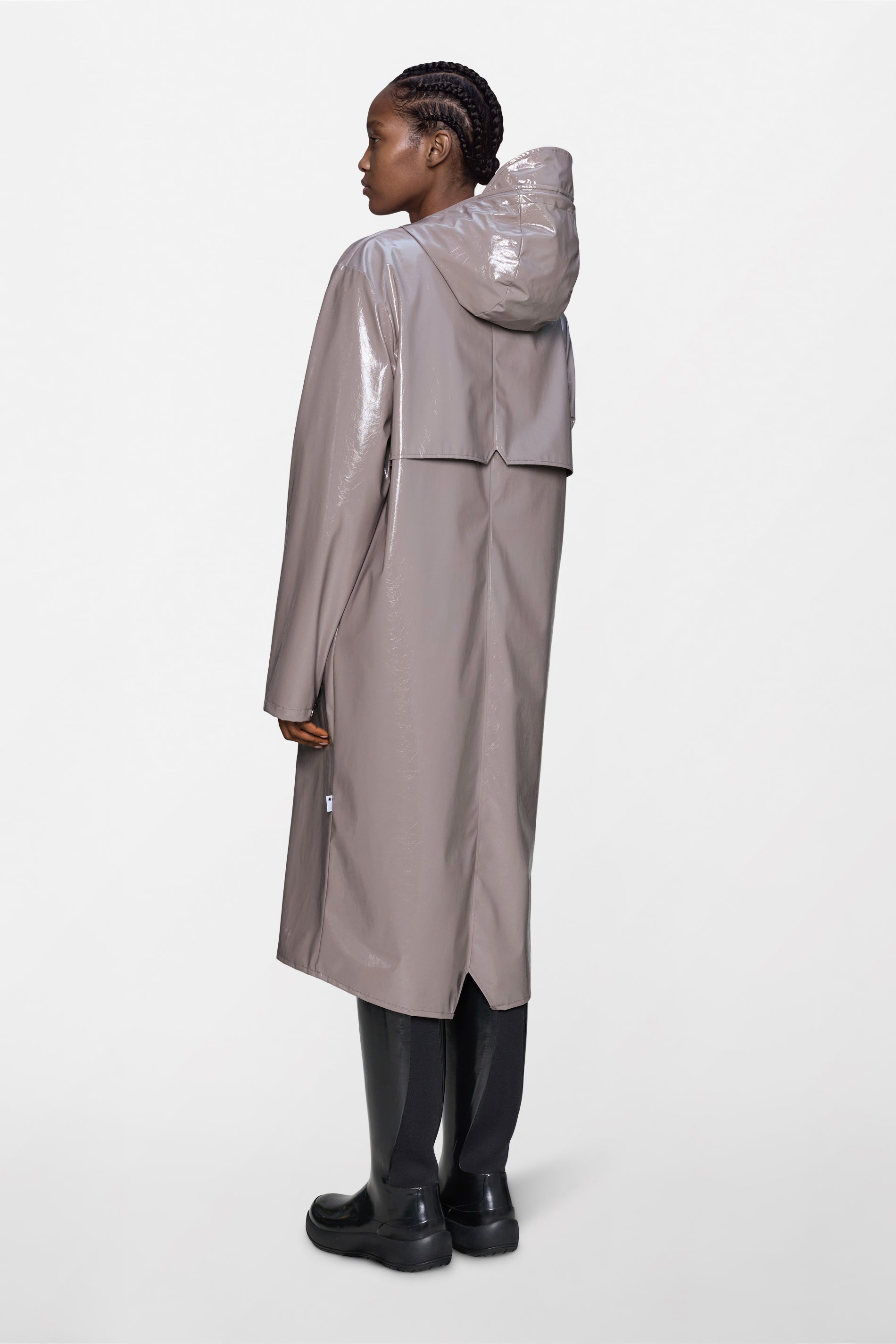 Longer Jacket
