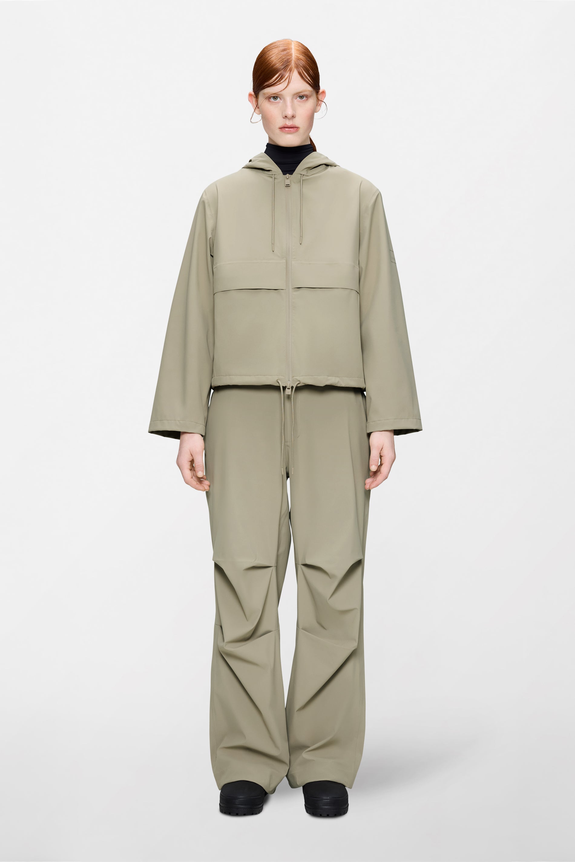 Suva Hardshell Short String W Jacket