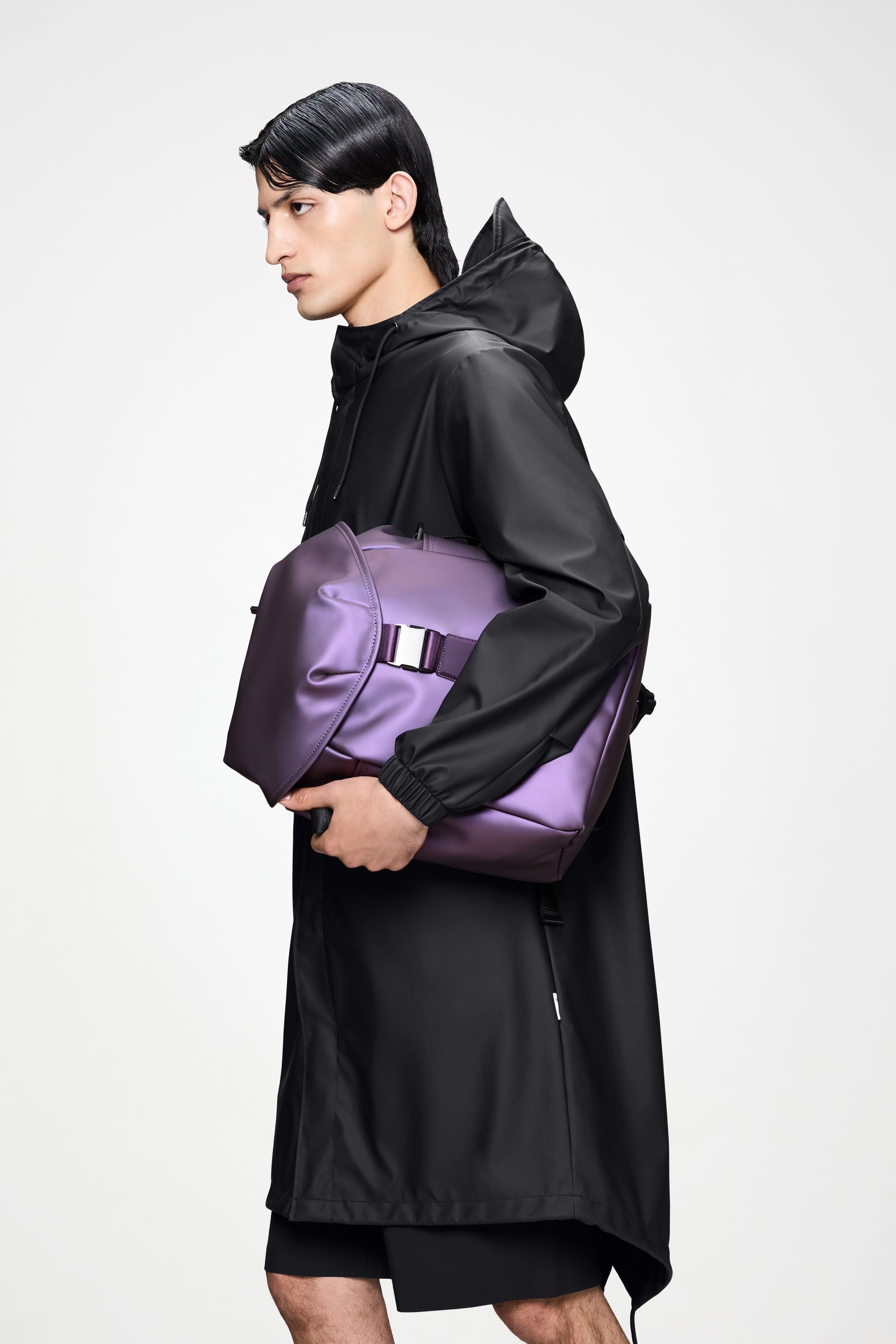 RAINS Valera Bucket Backpack Body Backpack