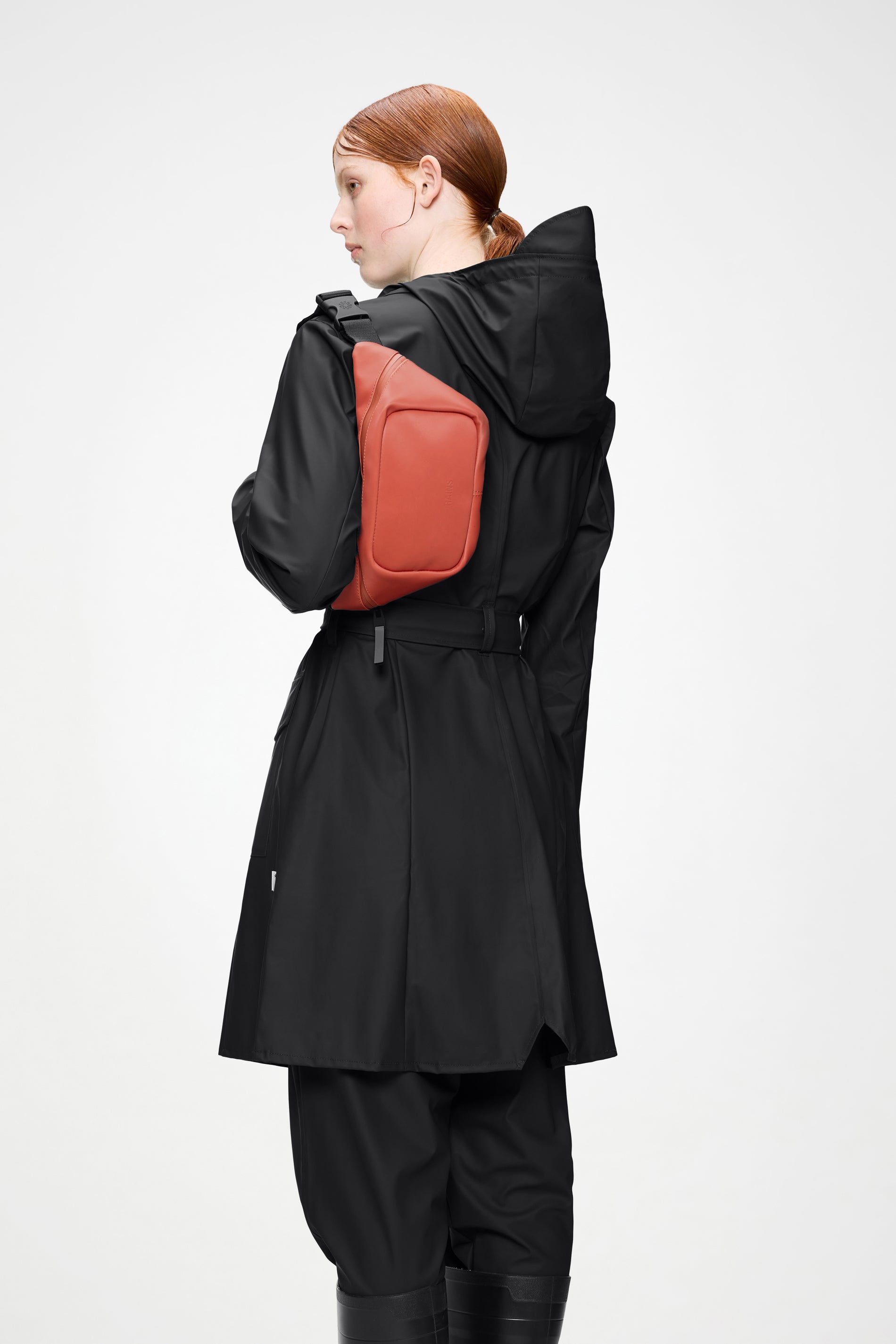 RAINS Bum Bag Mini Kiln Bum bag