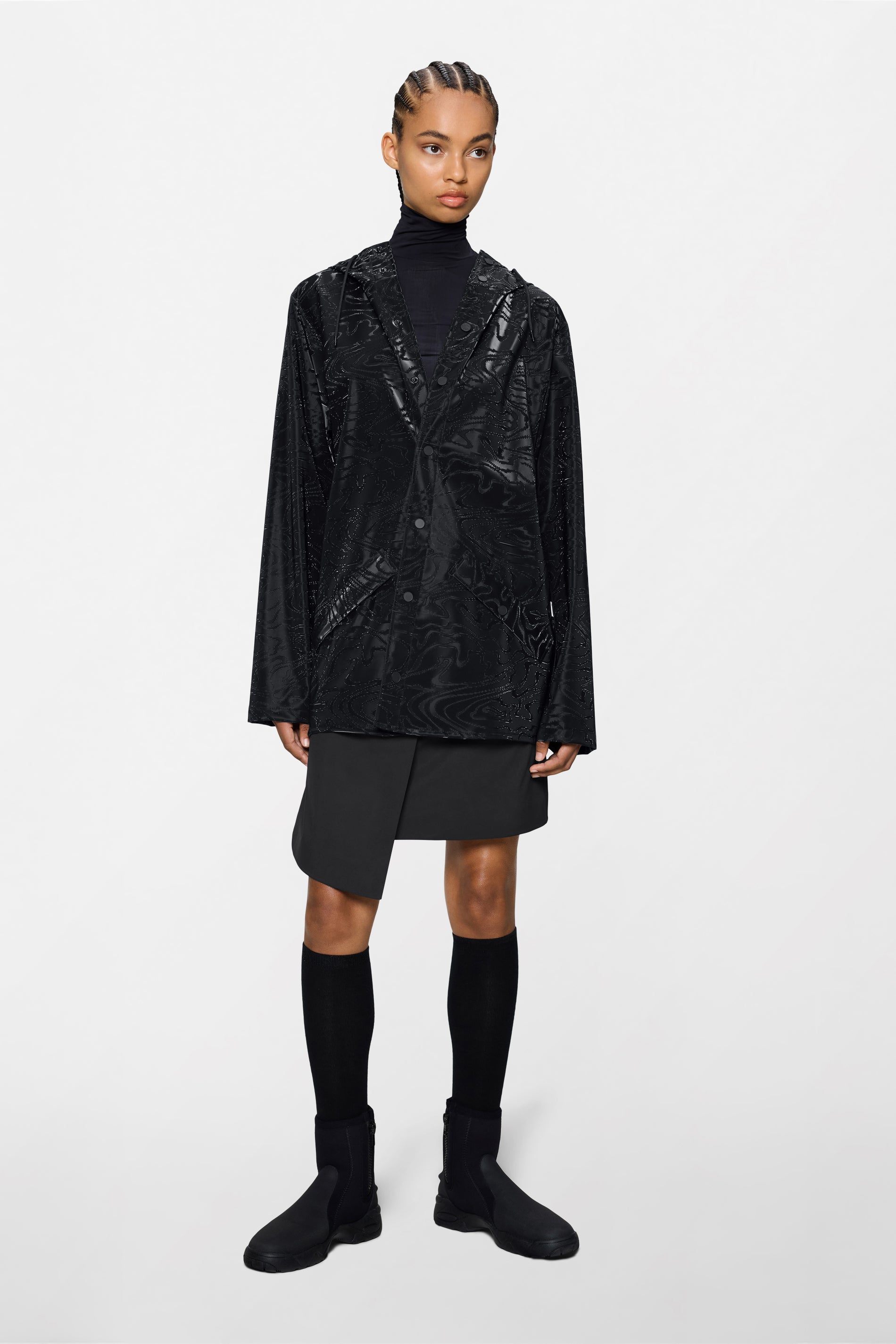 RAINS Jacket Amp Jacket
