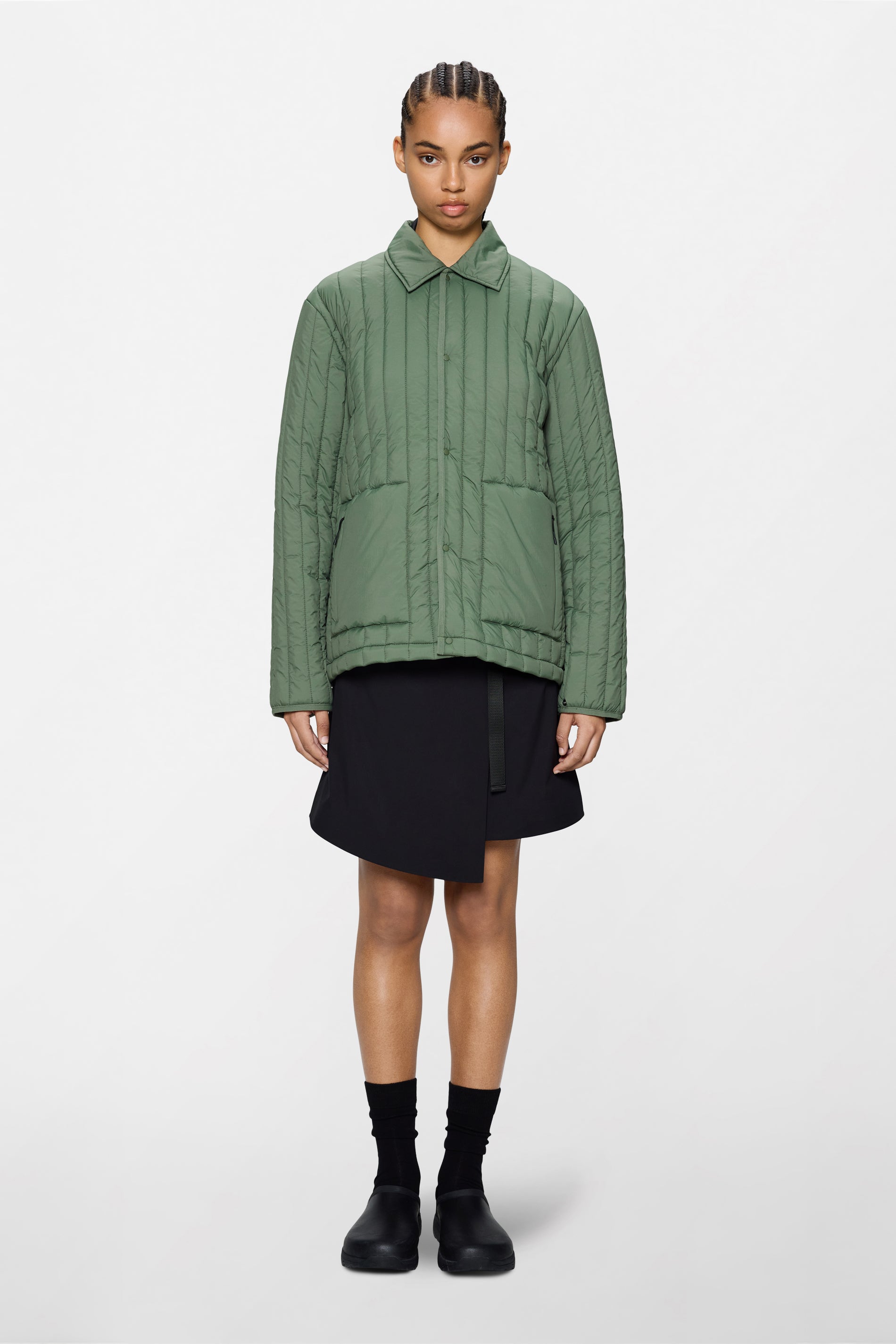 Banja Liner Overshirt