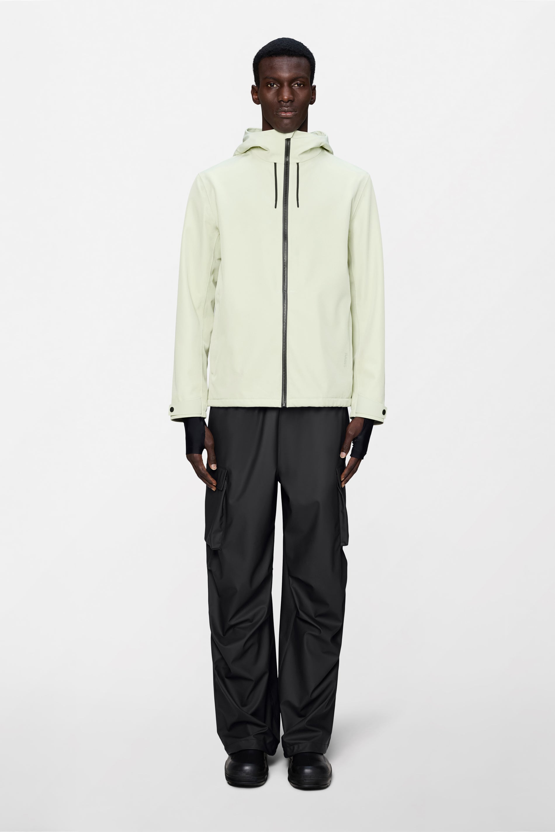 RAINS Suva Softshell Jacket Daze Jacket