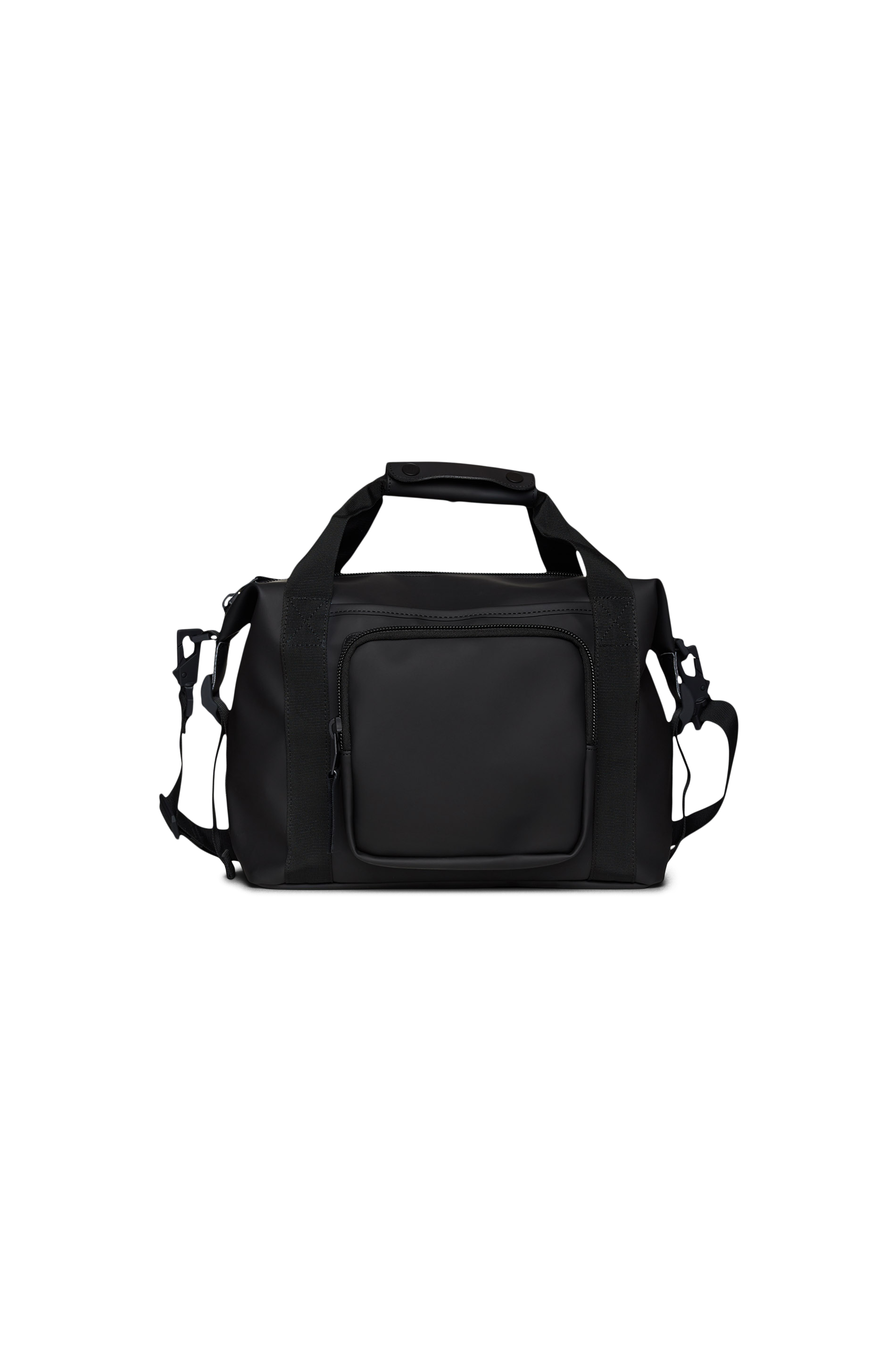 RAINS Texel Kit Bag Black 36L H32 x D16 x W34 cm Weekender