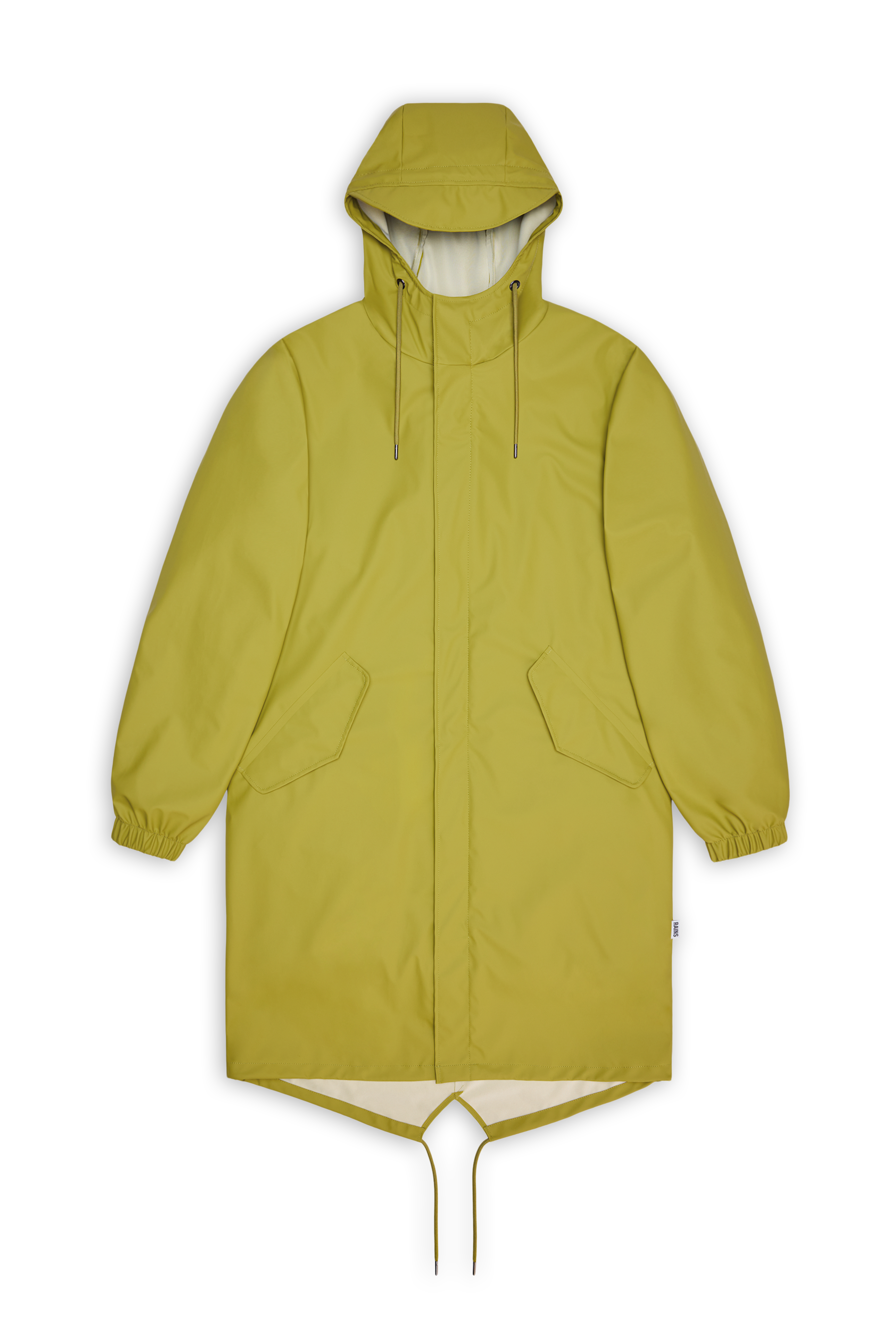 RAINS Fishtail Parka Glow Jacket